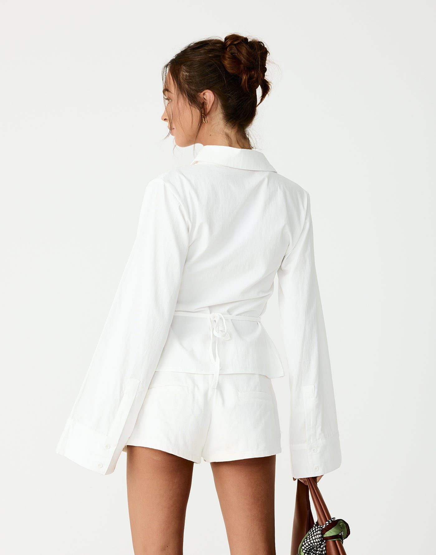  - Women's Top - Charcoal Clothing