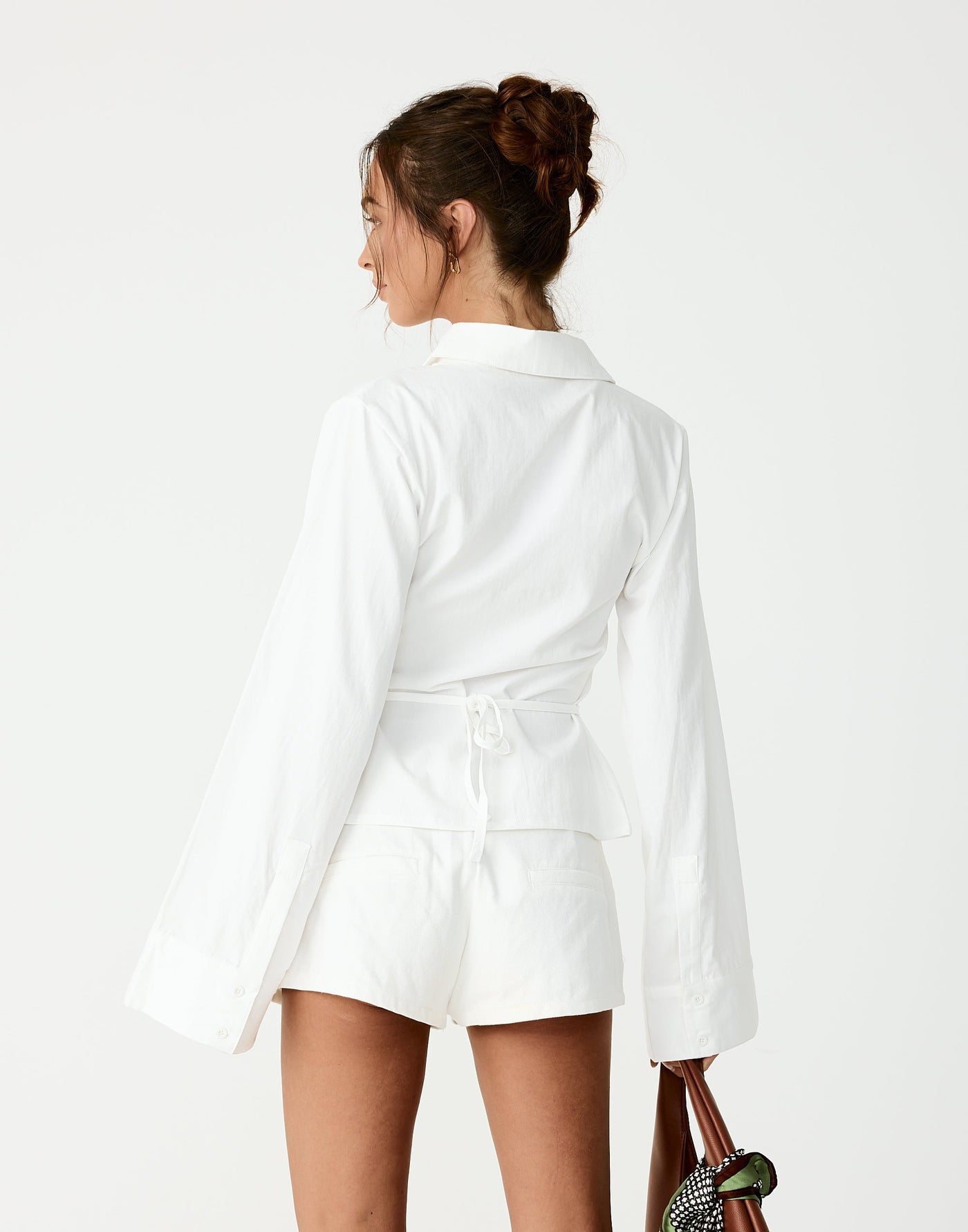  - Women's Top - Charcoal Clothing