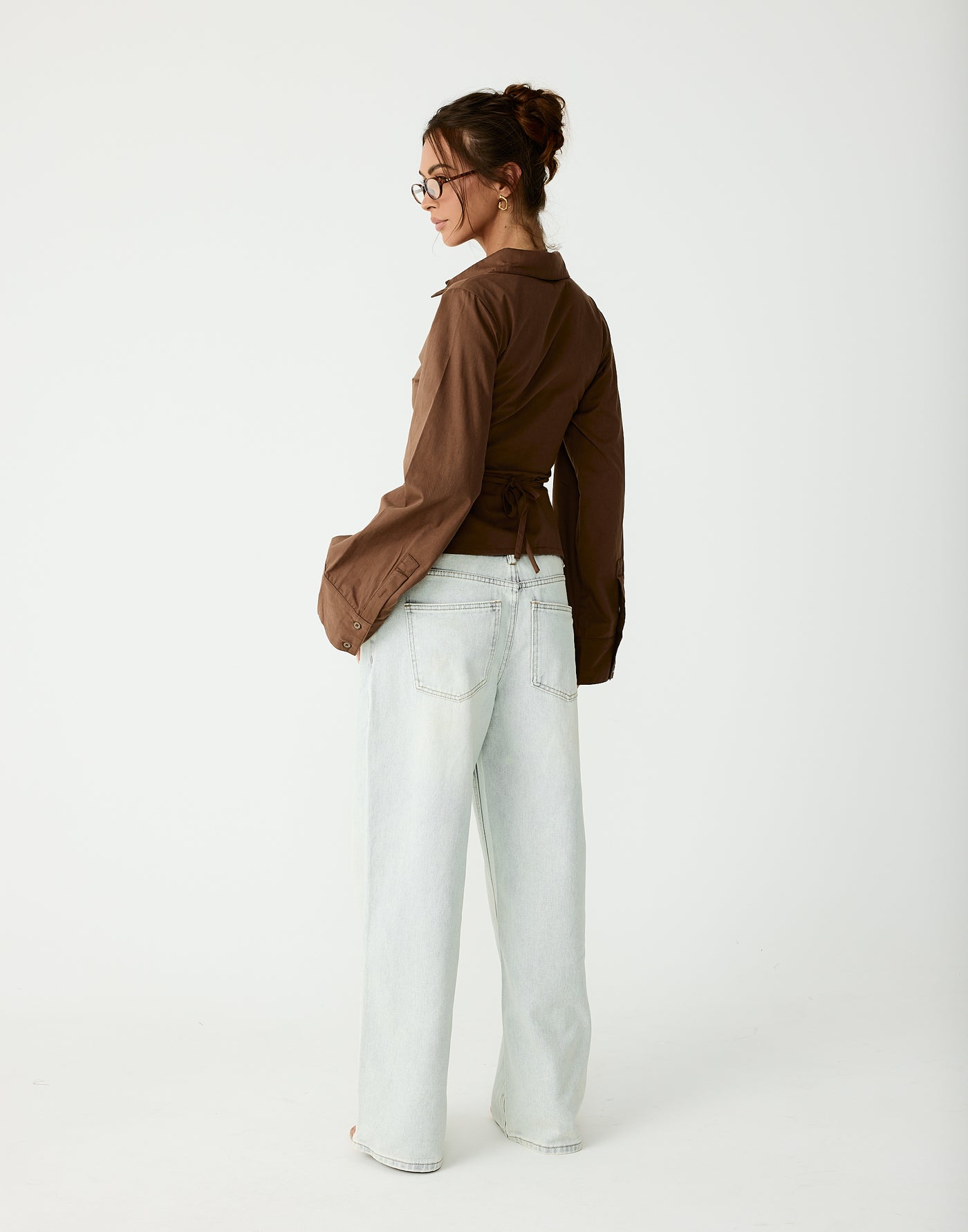  - Women's Top - Charcoal Clothing