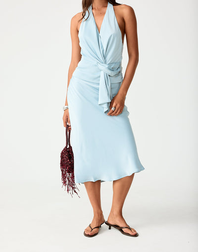  - Women's Skirt - Charcoal Clothing