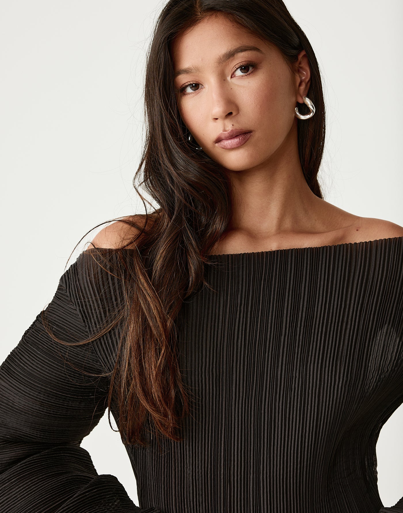  - Women's Top - Charcoal Clothing