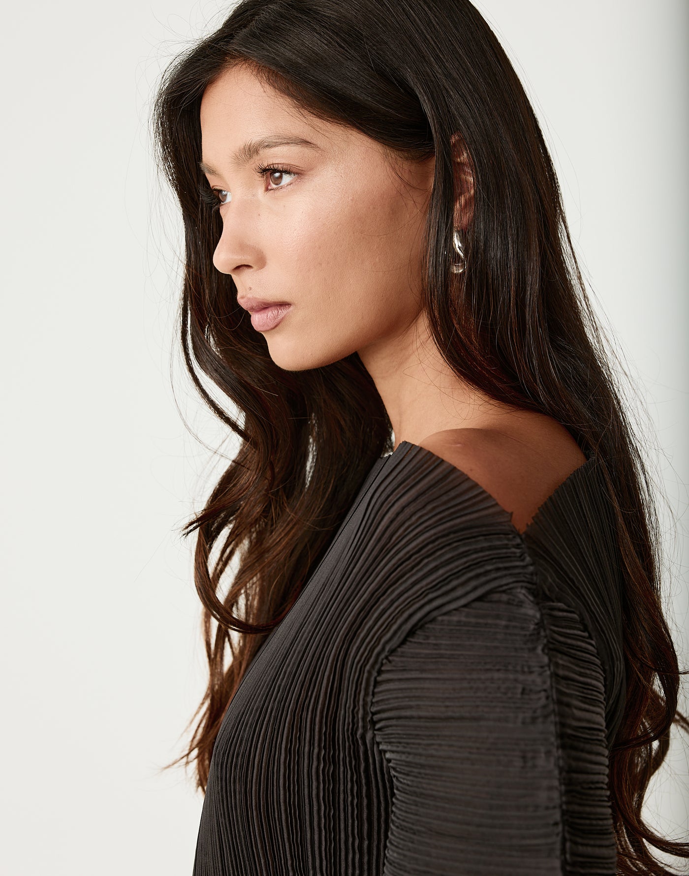  - Women's Top - Charcoal Clothing