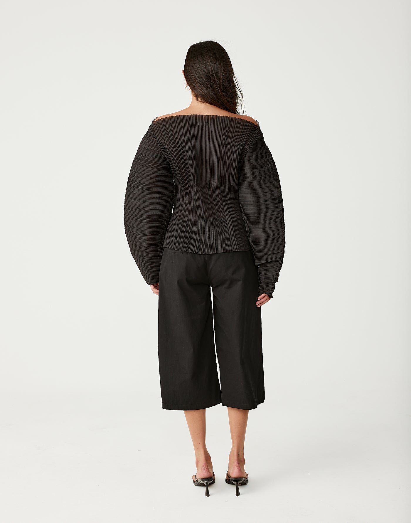  - Women's Top - Charcoal Clothing