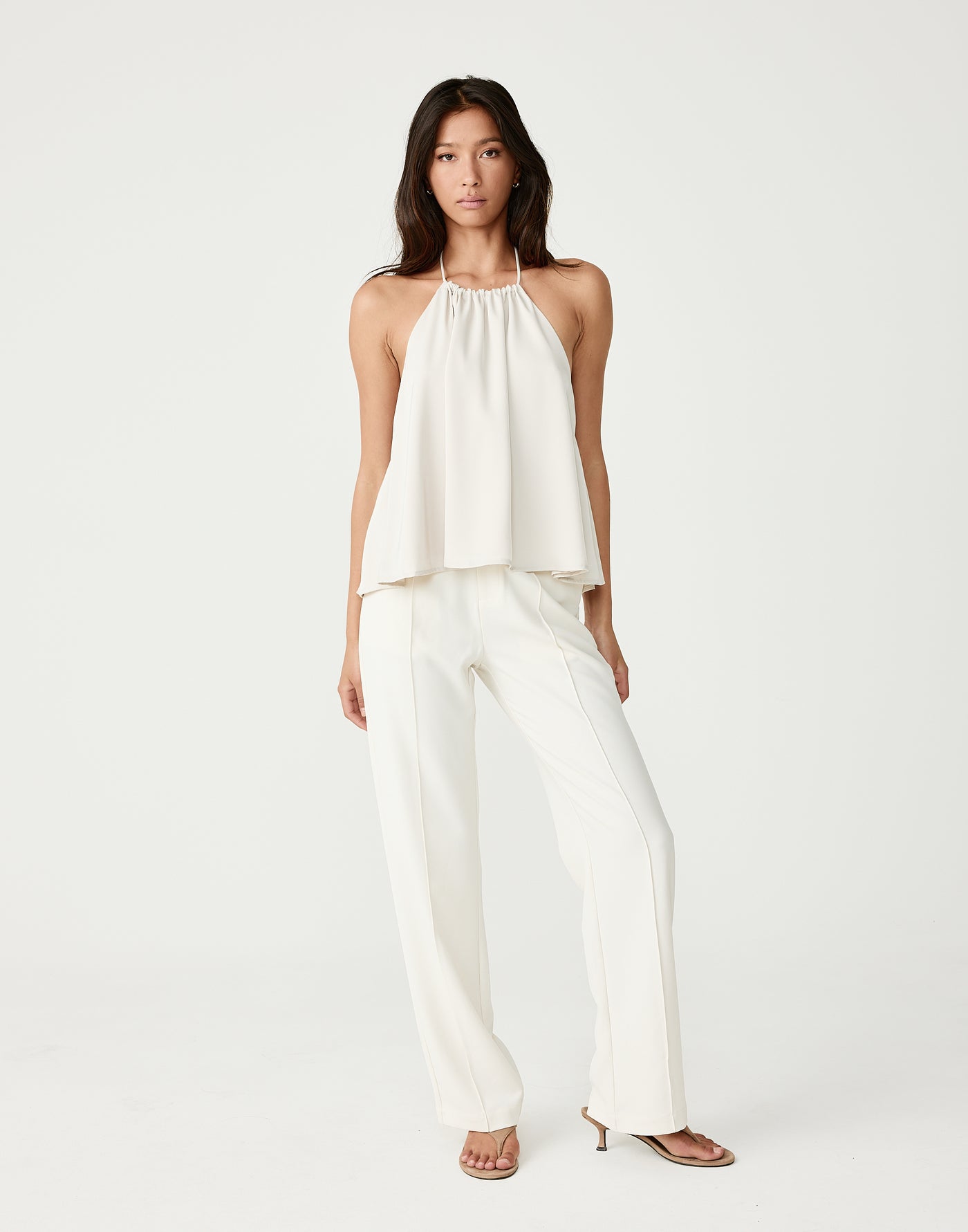  - Women's Top - Charcoal Clothing