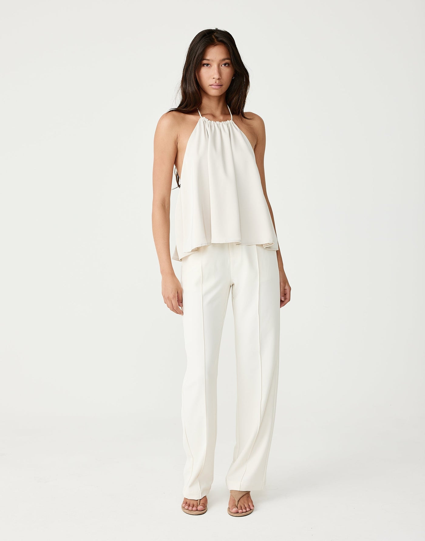  - Women's Top - Charcoal Clothing