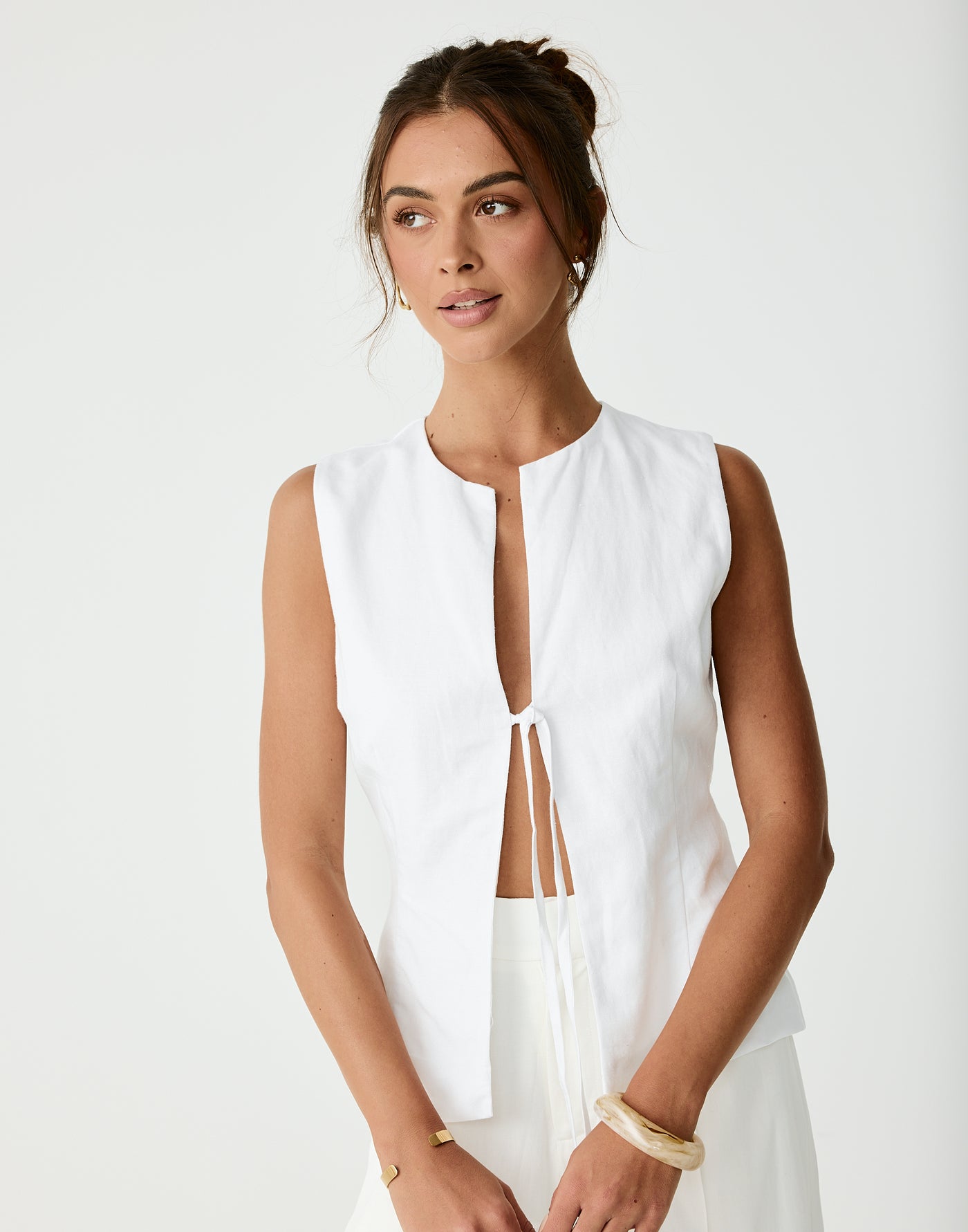  - Women's Top - Charcoal Clothing