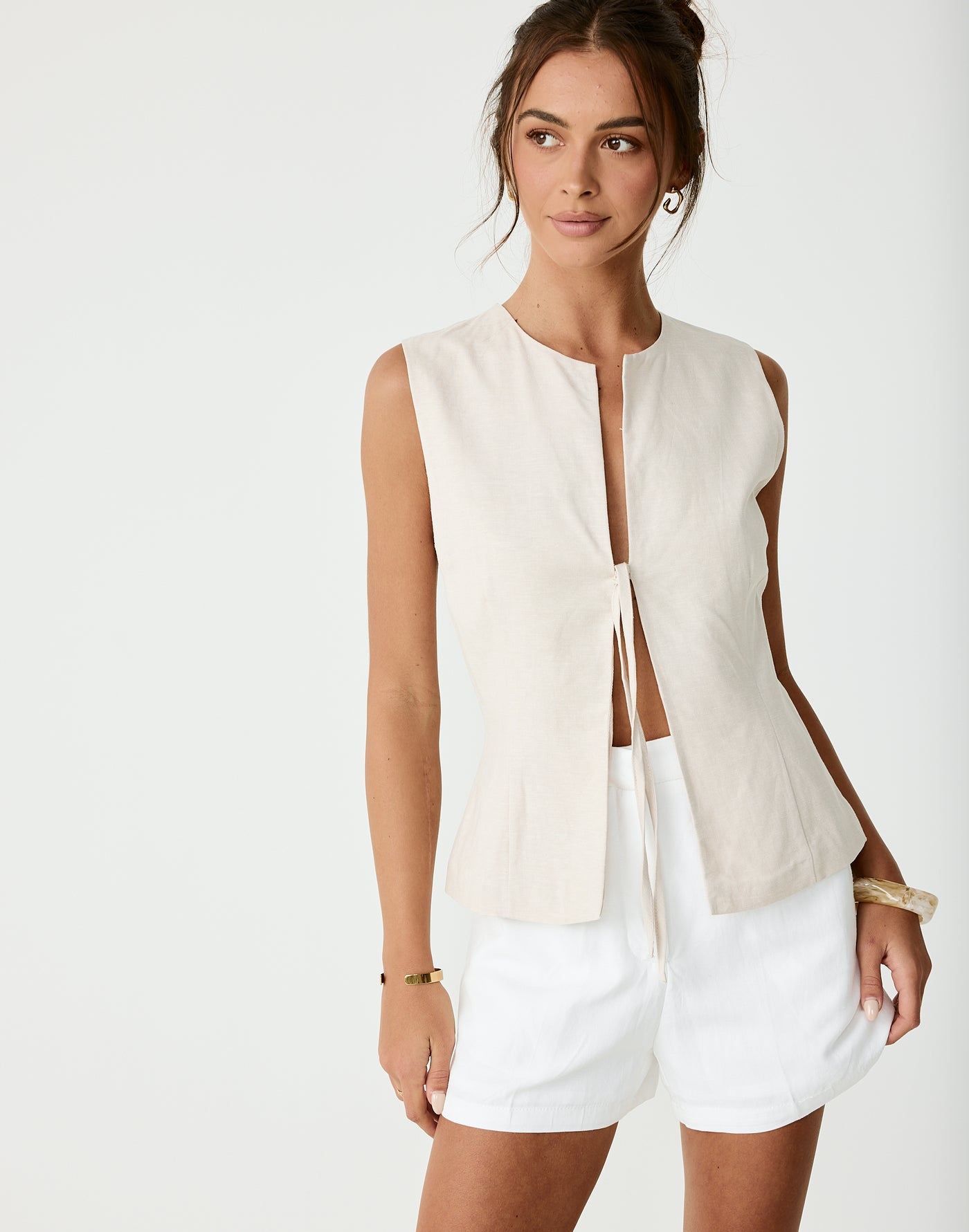  - Women's Top - Charcoal Clothing