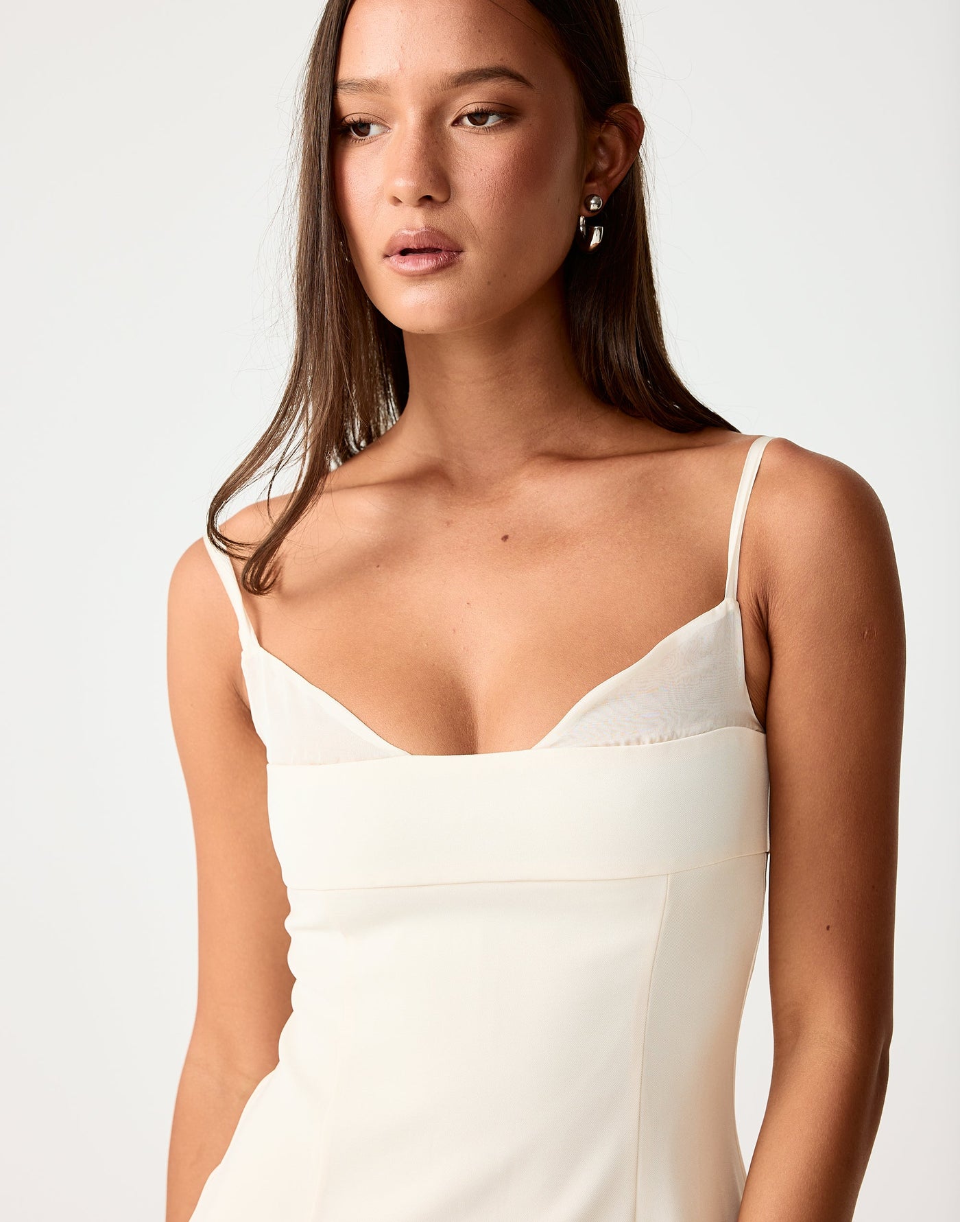  - Women's Dress - Charcoal Clothing