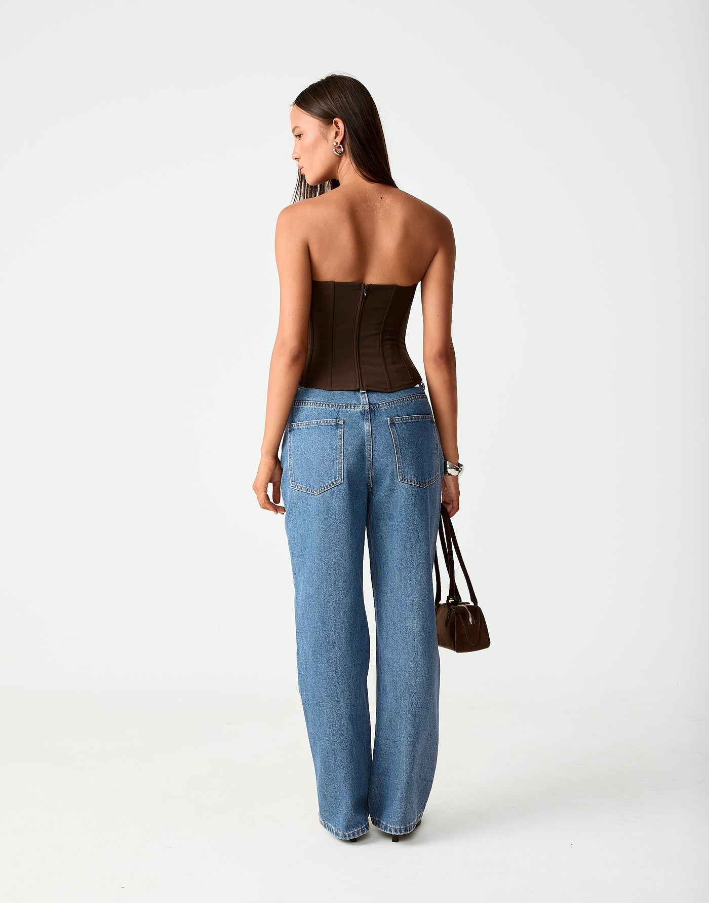  - Women's Top - Charcoal Clothing