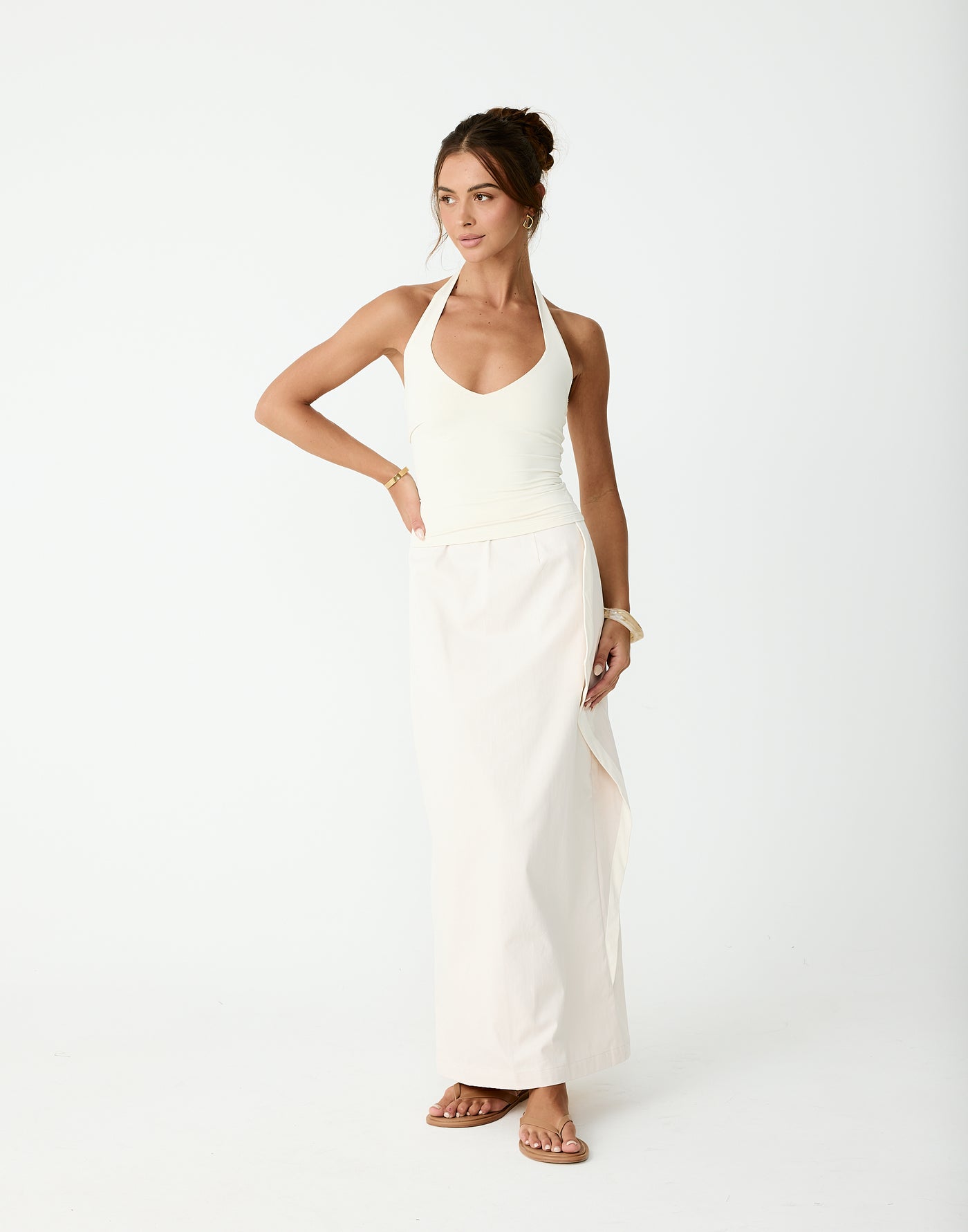  - Women's Top - Charcoal Clothing