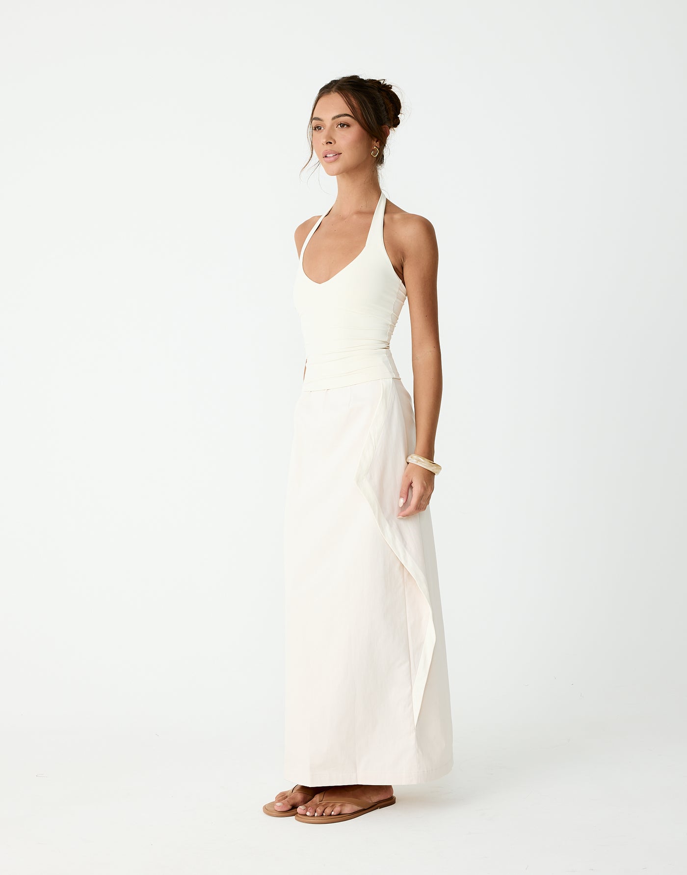  - Women's Top - Charcoal Clothing