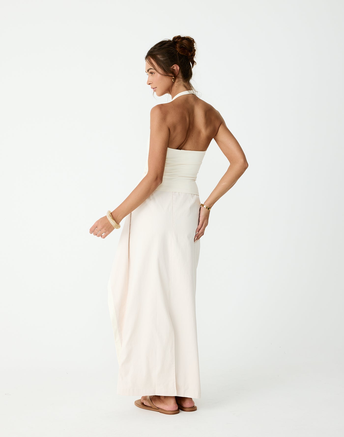  - Women's Top - Charcoal Clothing