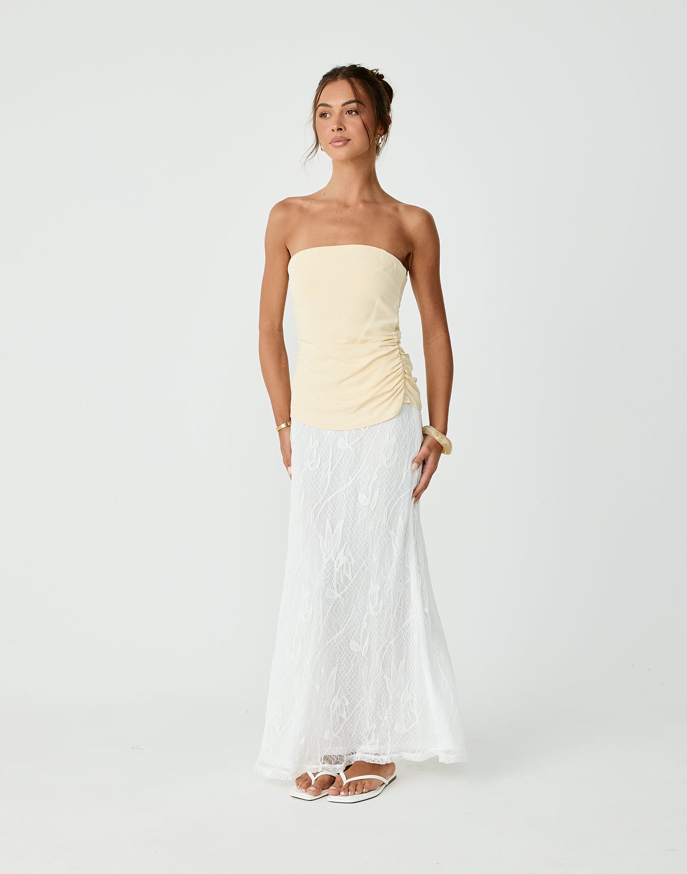  - Women's Top - Charcoal Clothing