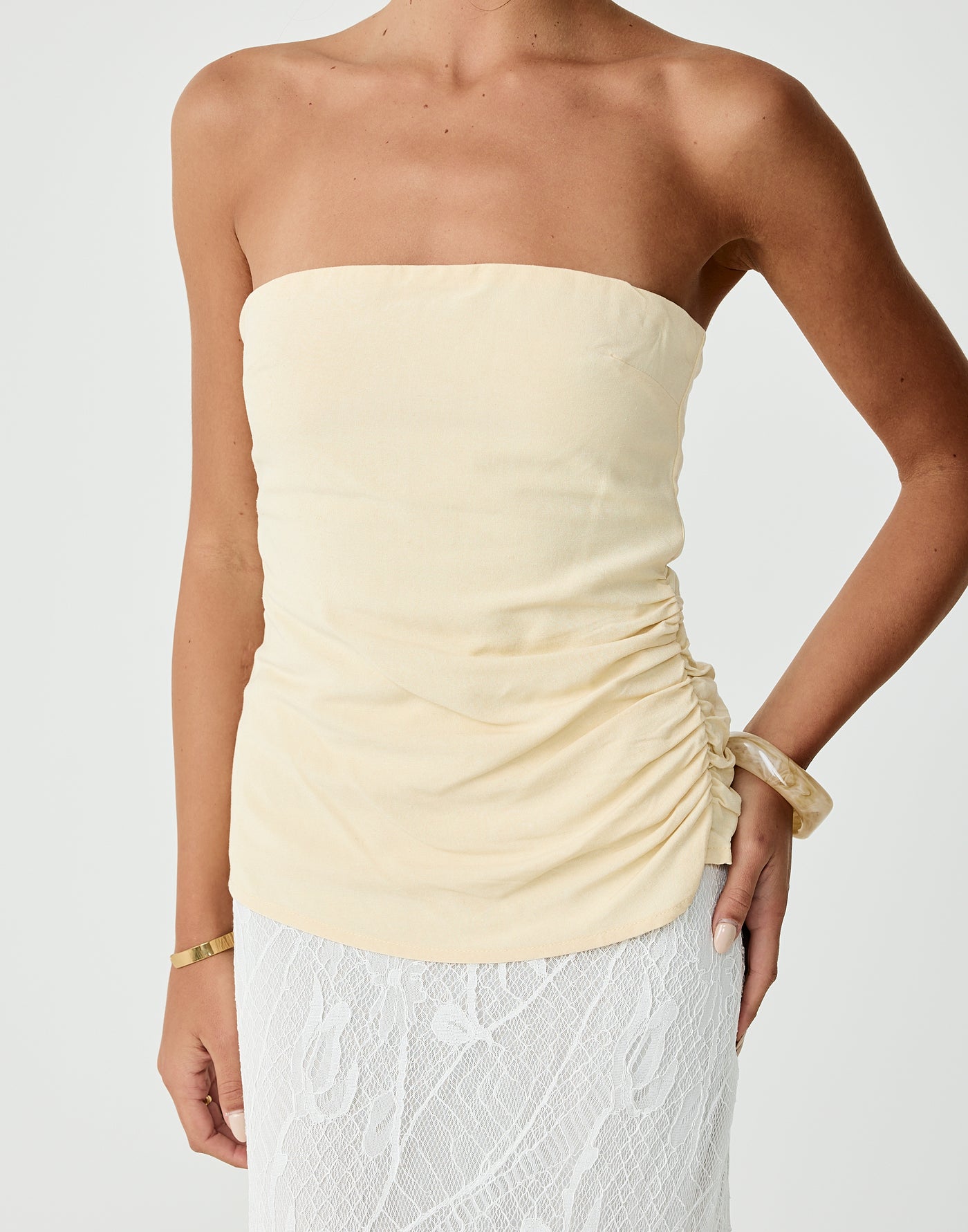  - Women's Top - Charcoal Clothing