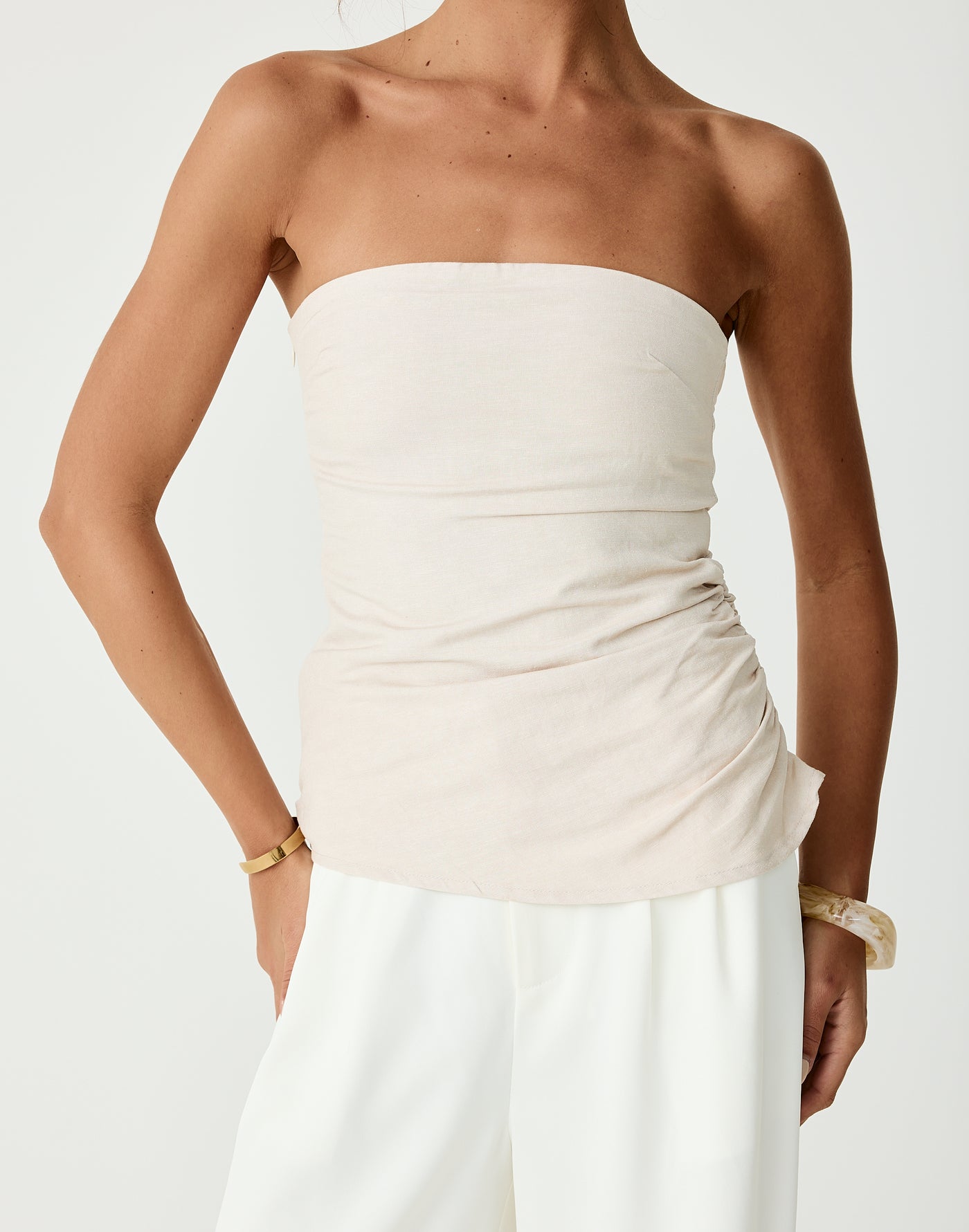  - Women's Top - Charcoal Clothing