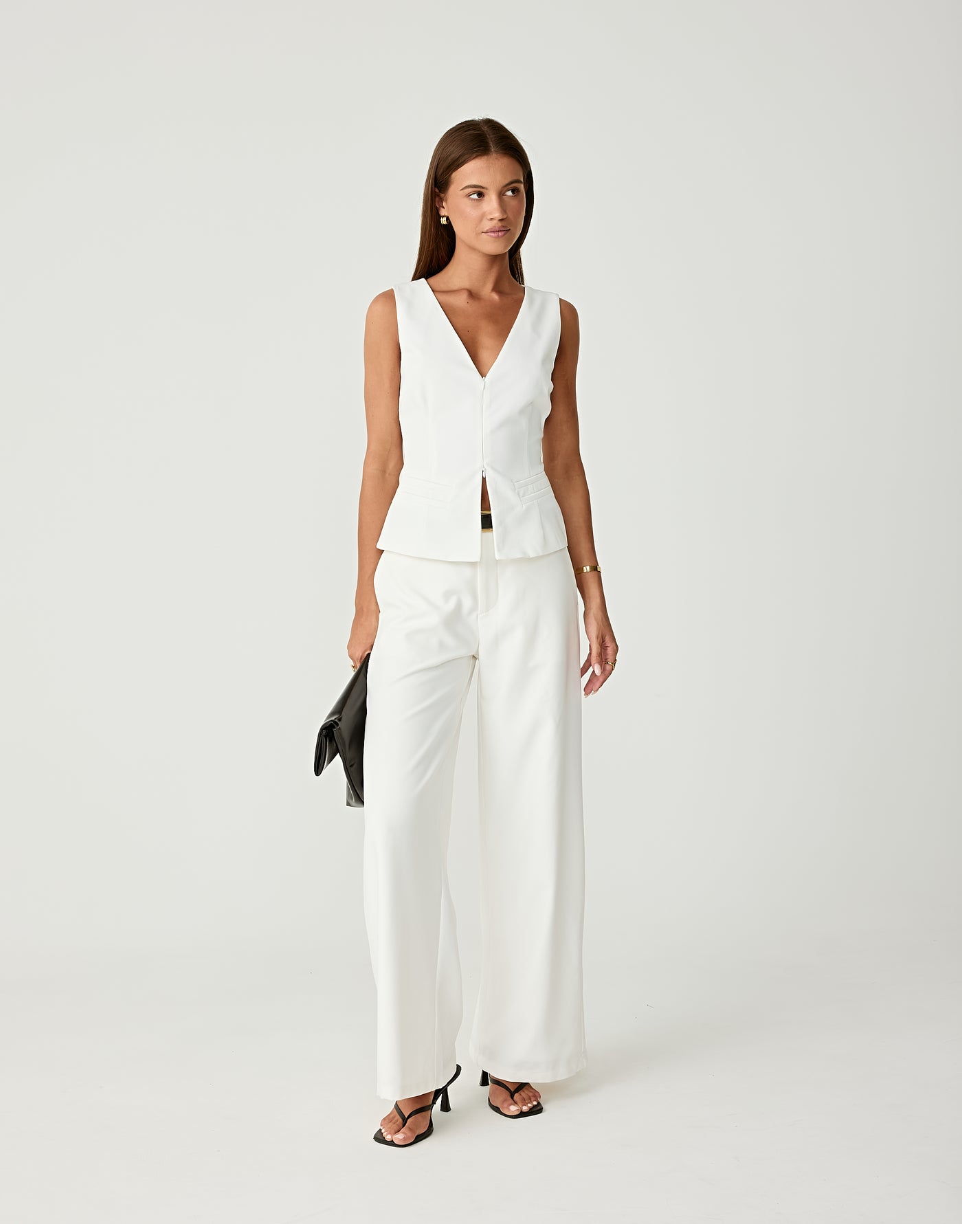  - Women's Top - Charcoal Clothing