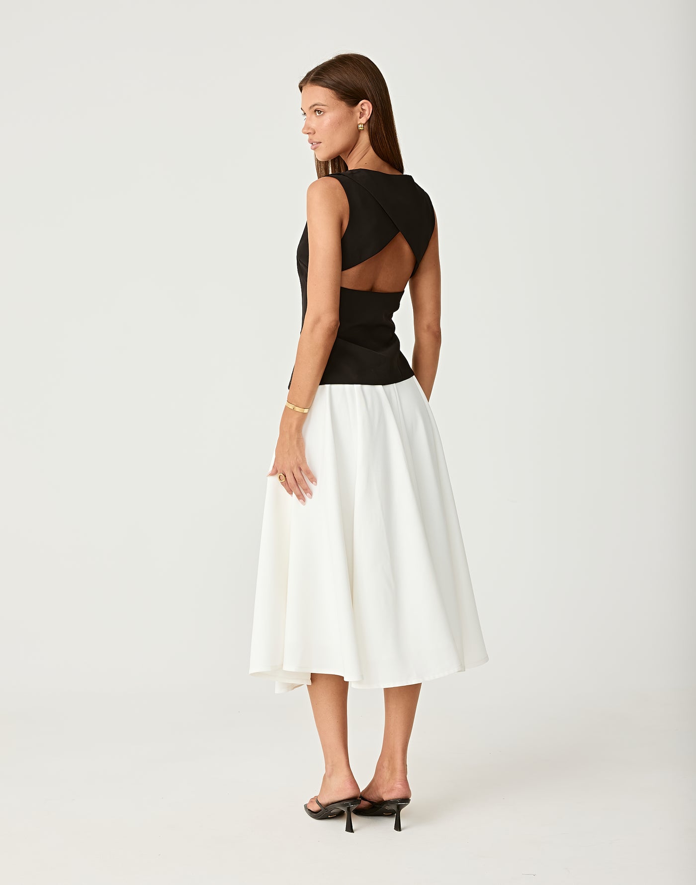  - Women's Top - Charcoal Clothing