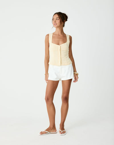  - Women's Shorts - Charcoal Clothing