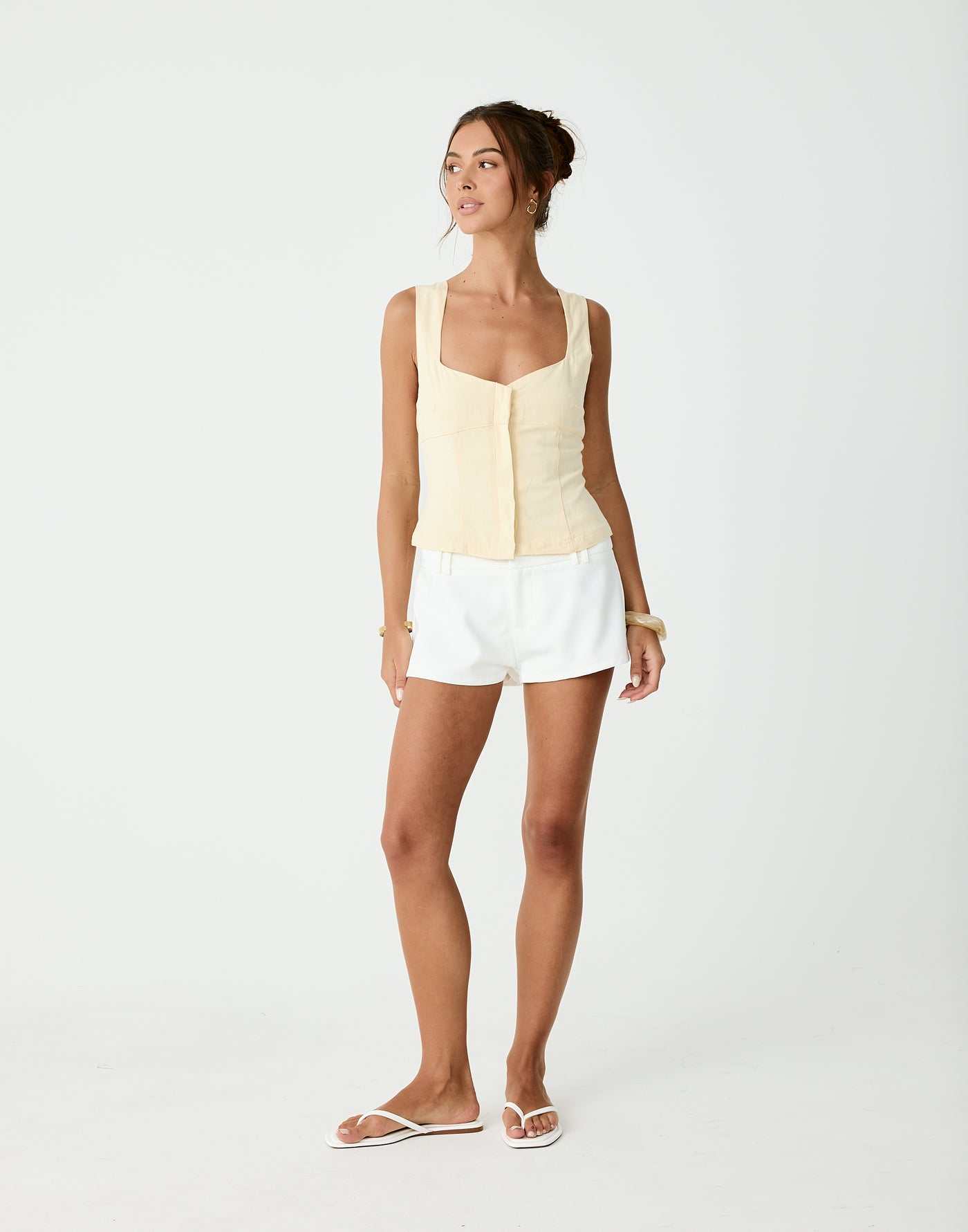  - Women's Top - Charcoal Clothing