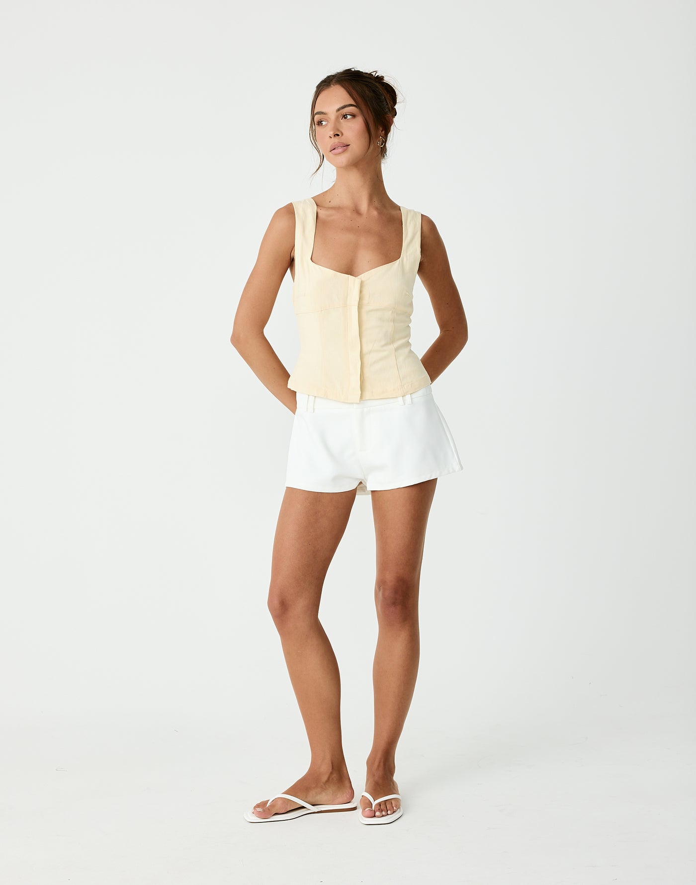  - Women's Top - Charcoal Clothing