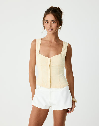  - Women's Top - Charcoal Clothing