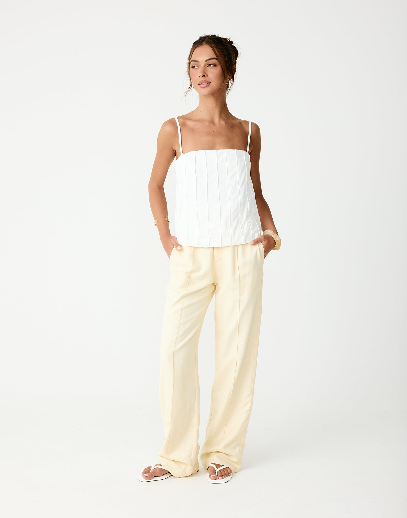  - Women's Pants - Charcoal Clothing