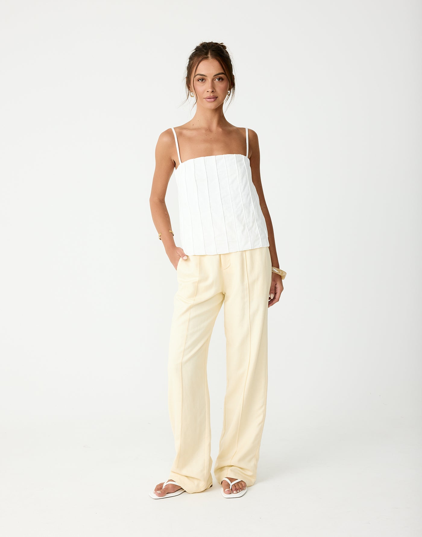  - Women's Top - Charcoal Clothing