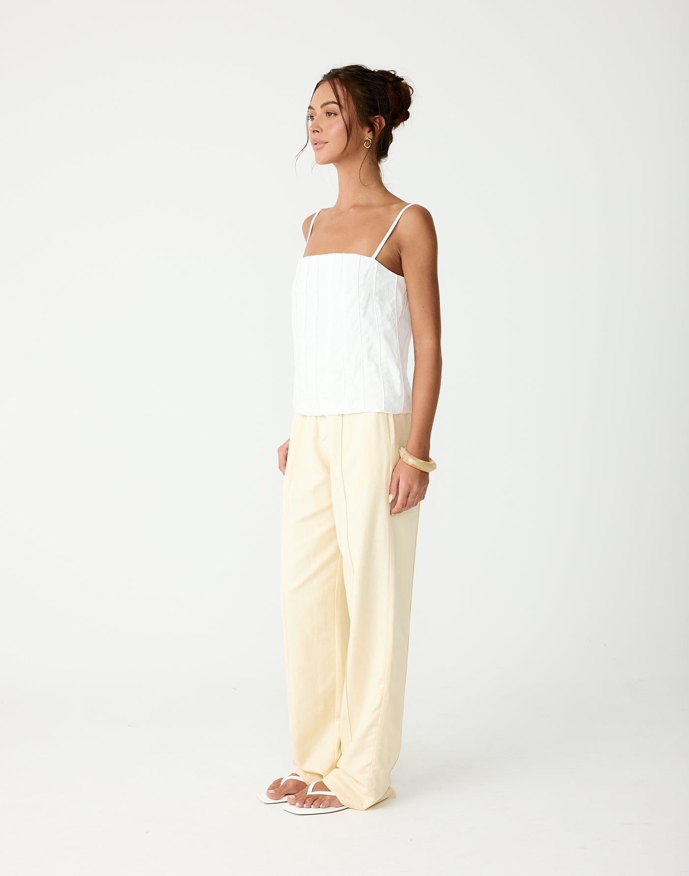  - Women's Top - Charcoal Clothing