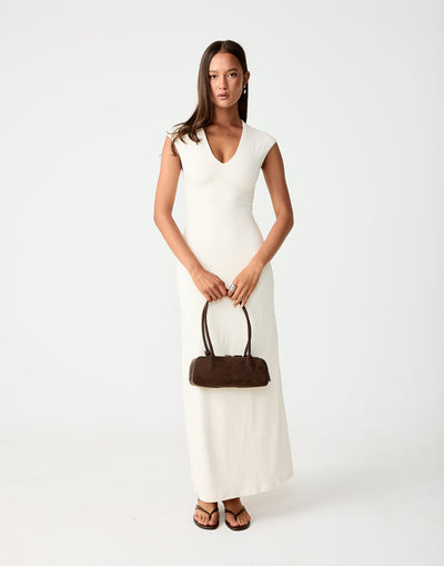  - Women's Dress - Charcoal Clothing