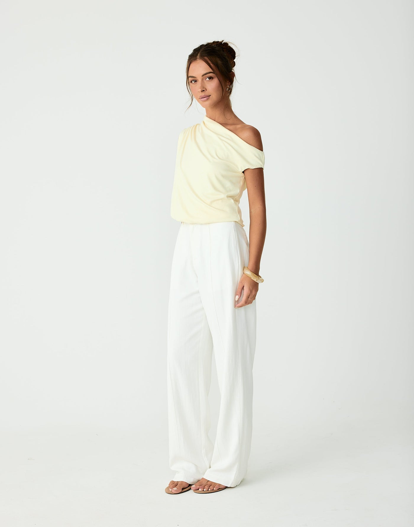  - Women's Top - Charcoal Clothing