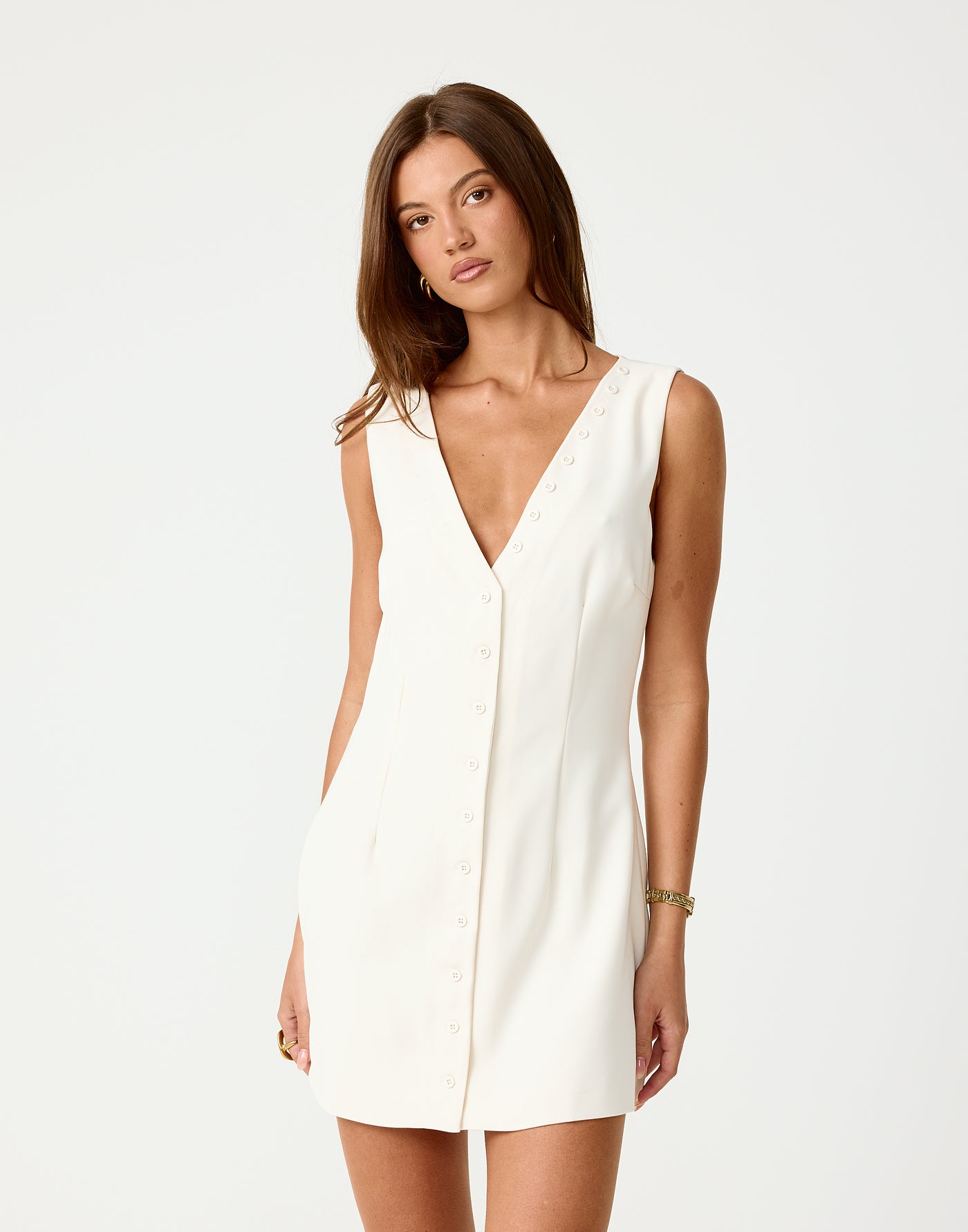  - Women's Dress - Charcoal Clothing