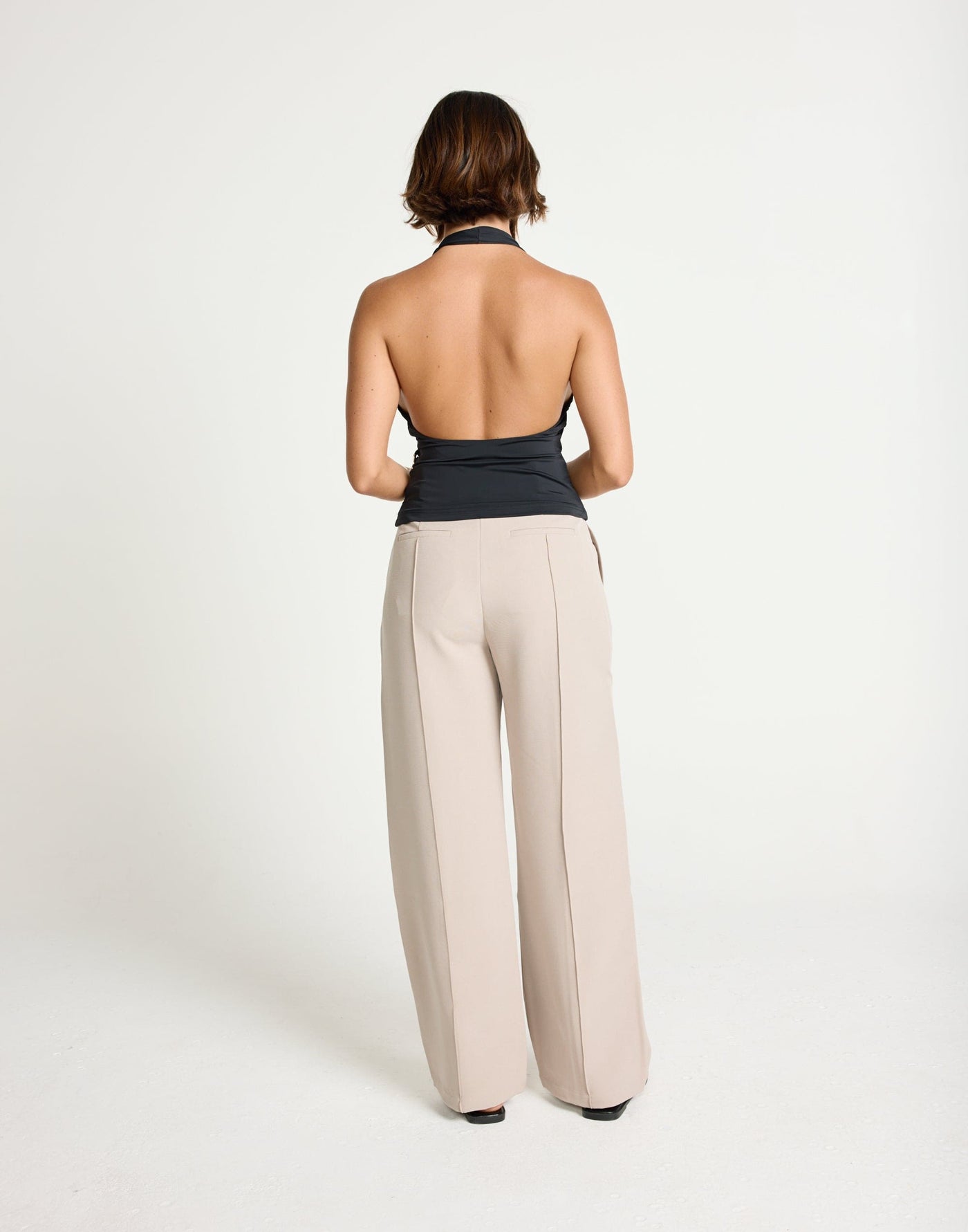 Colden Pants (Ash) - Petite | Charcoal Clothing Exclusive - - Women's Pants - Charcoal Clothing