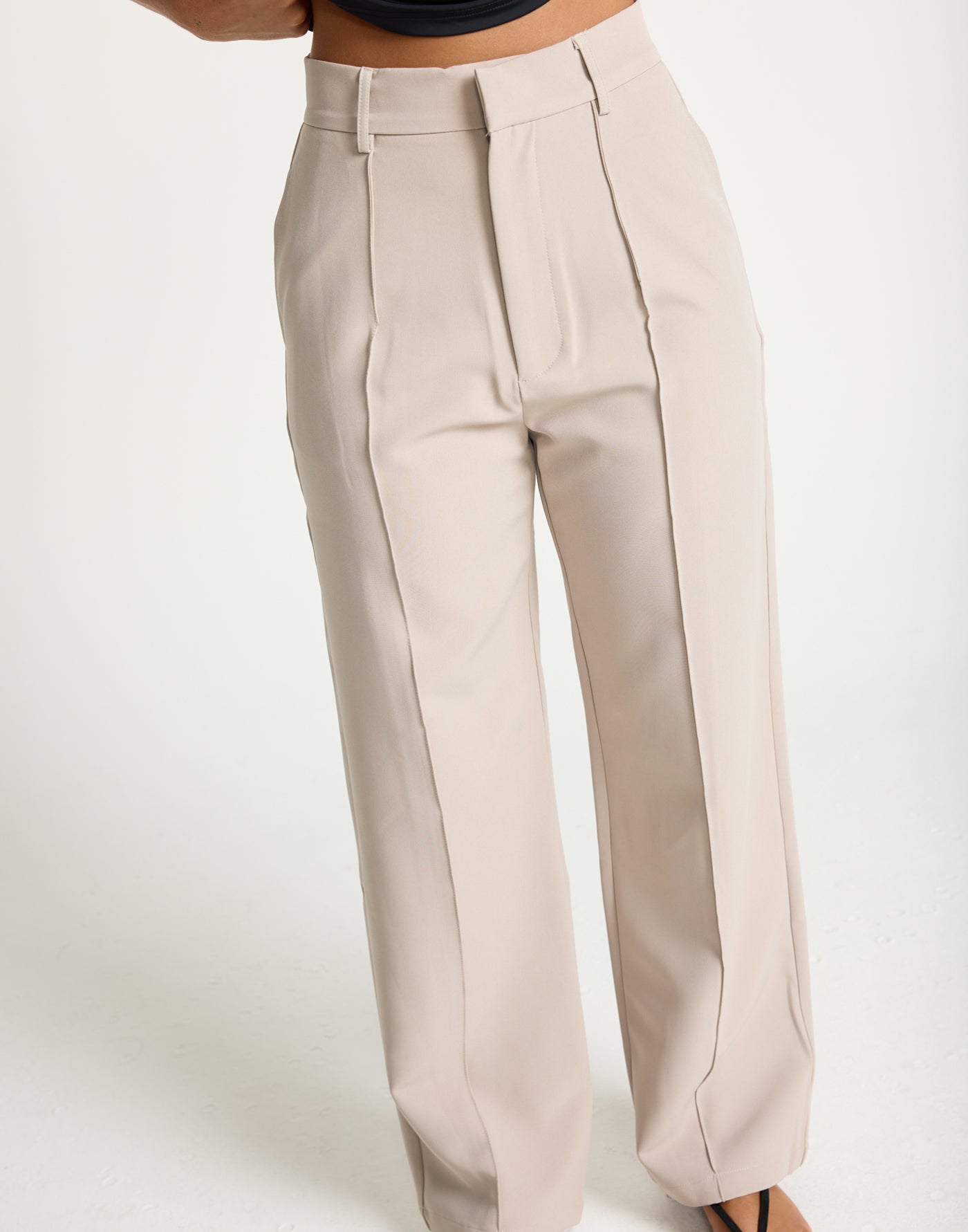 Colden Pants (Ash) - Petite | Charcoal Clothing Exclusive - - Women's Pants - Charcoal Clothing
