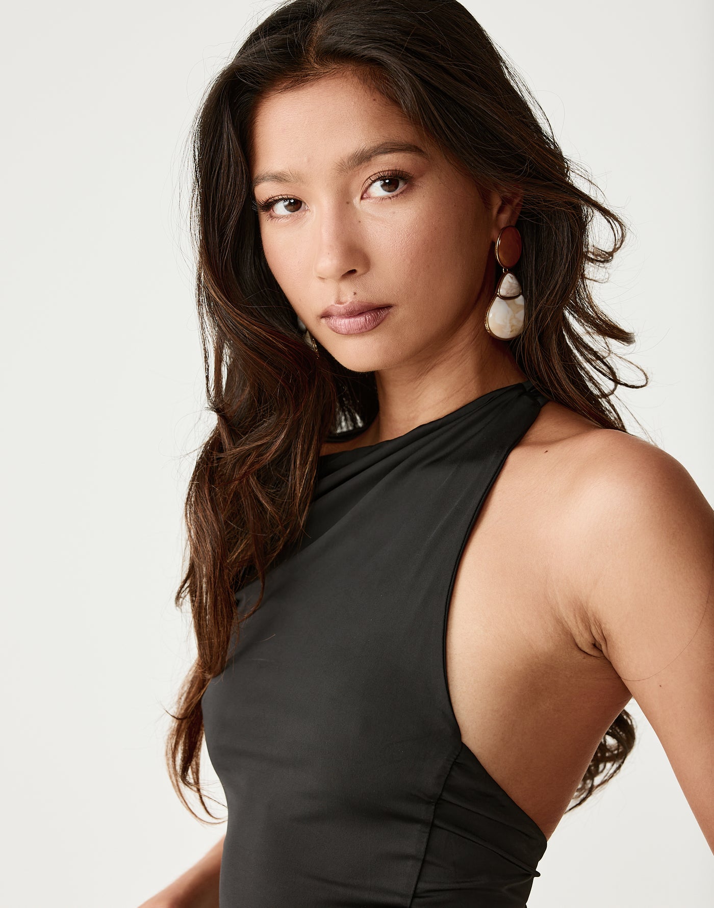  - Women's Top - Charcoal Clothing