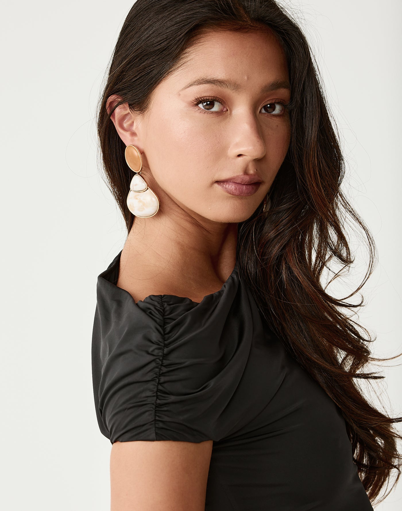  - Women's Top - Charcoal Clothing