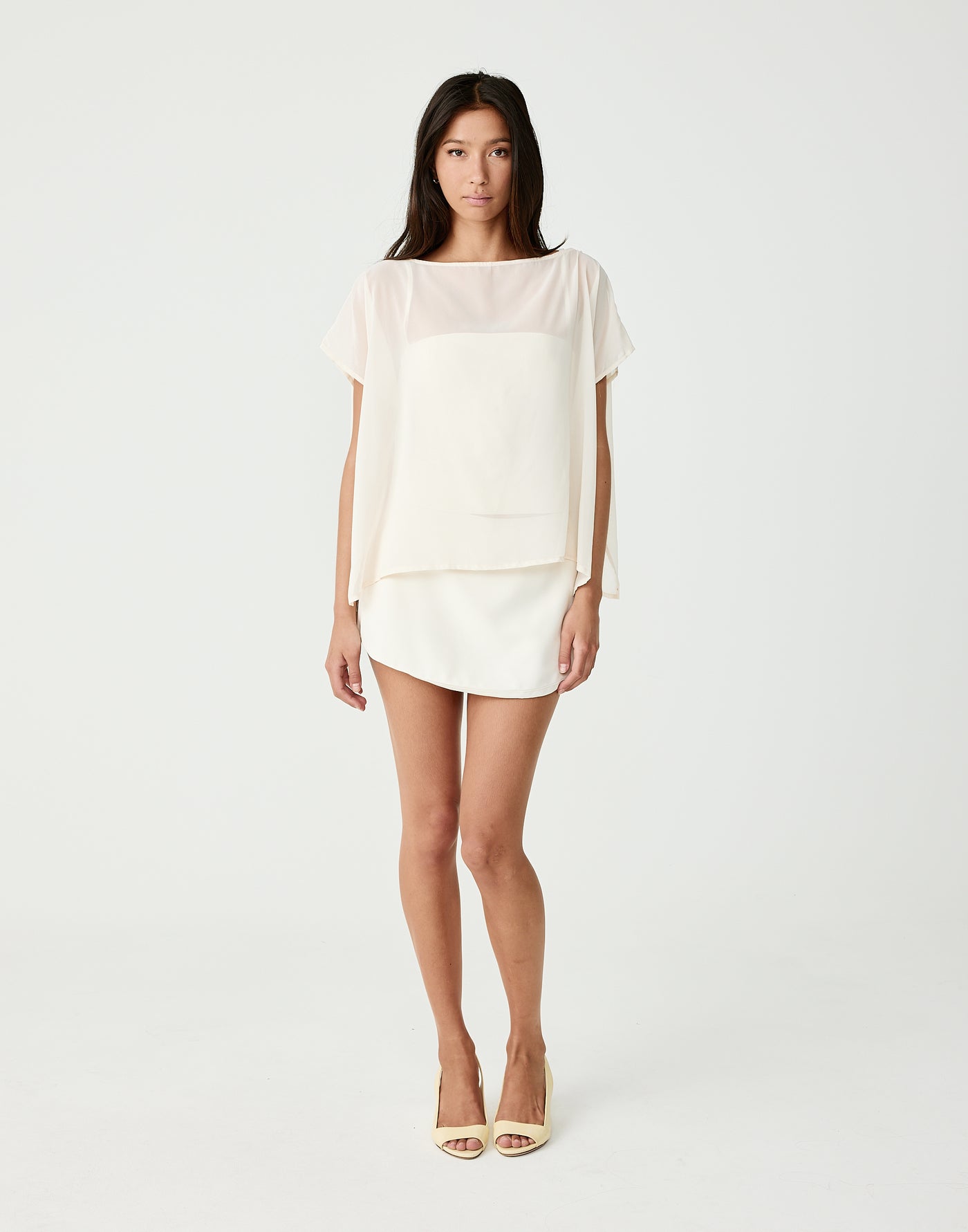  - Women's Top - Charcoal Clothing