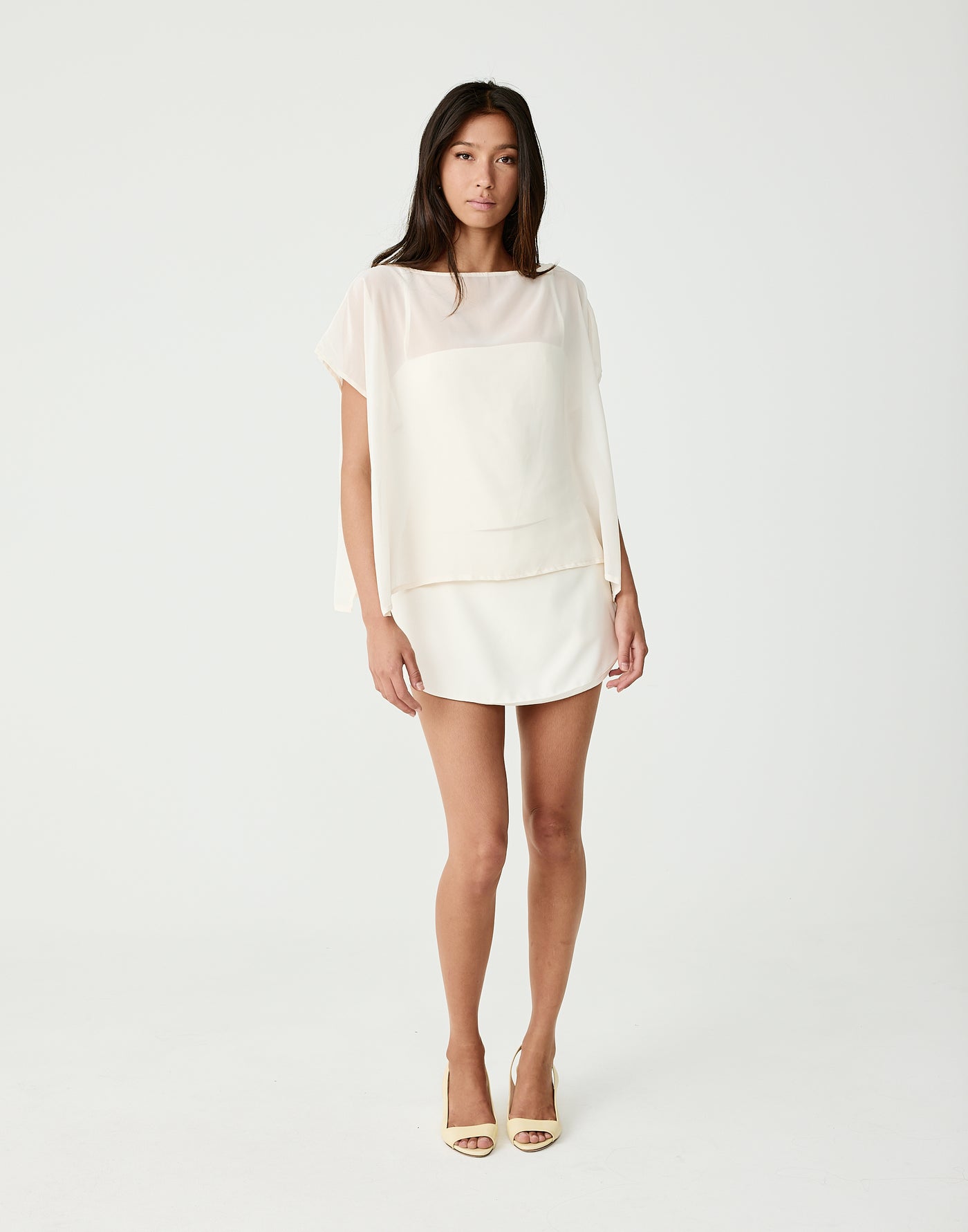  - Women's Top - Charcoal Clothing