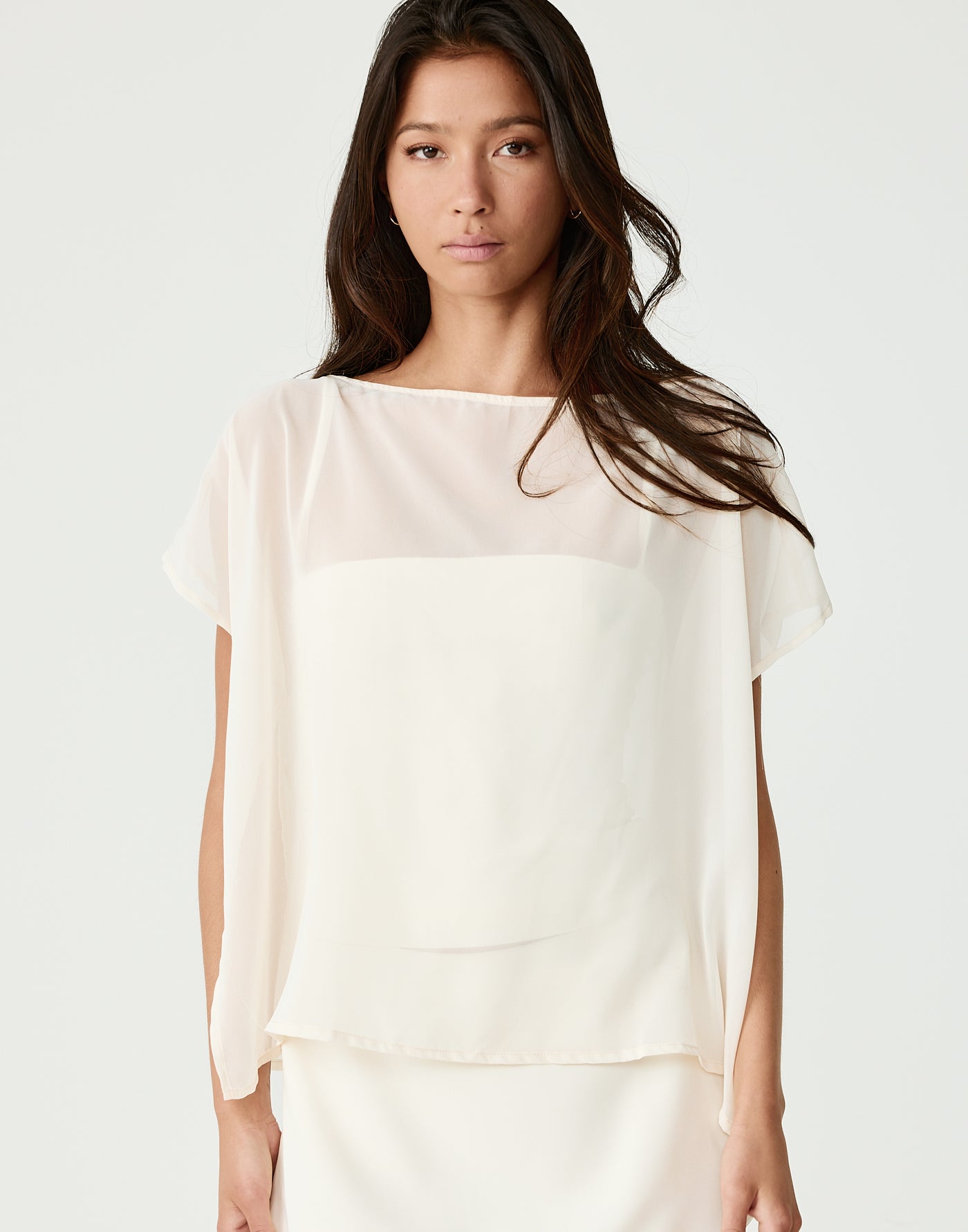  - Women's Top - Charcoal Clothing