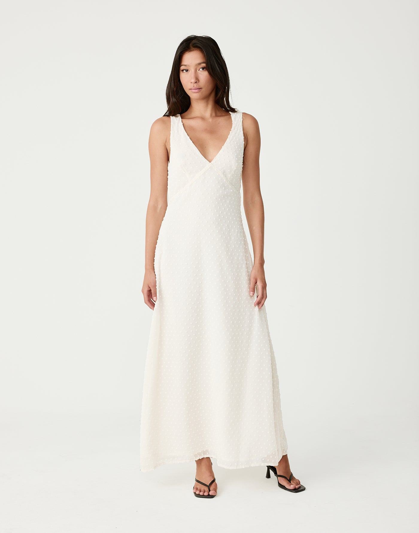  - Women's Dress - Charcoal Clothing