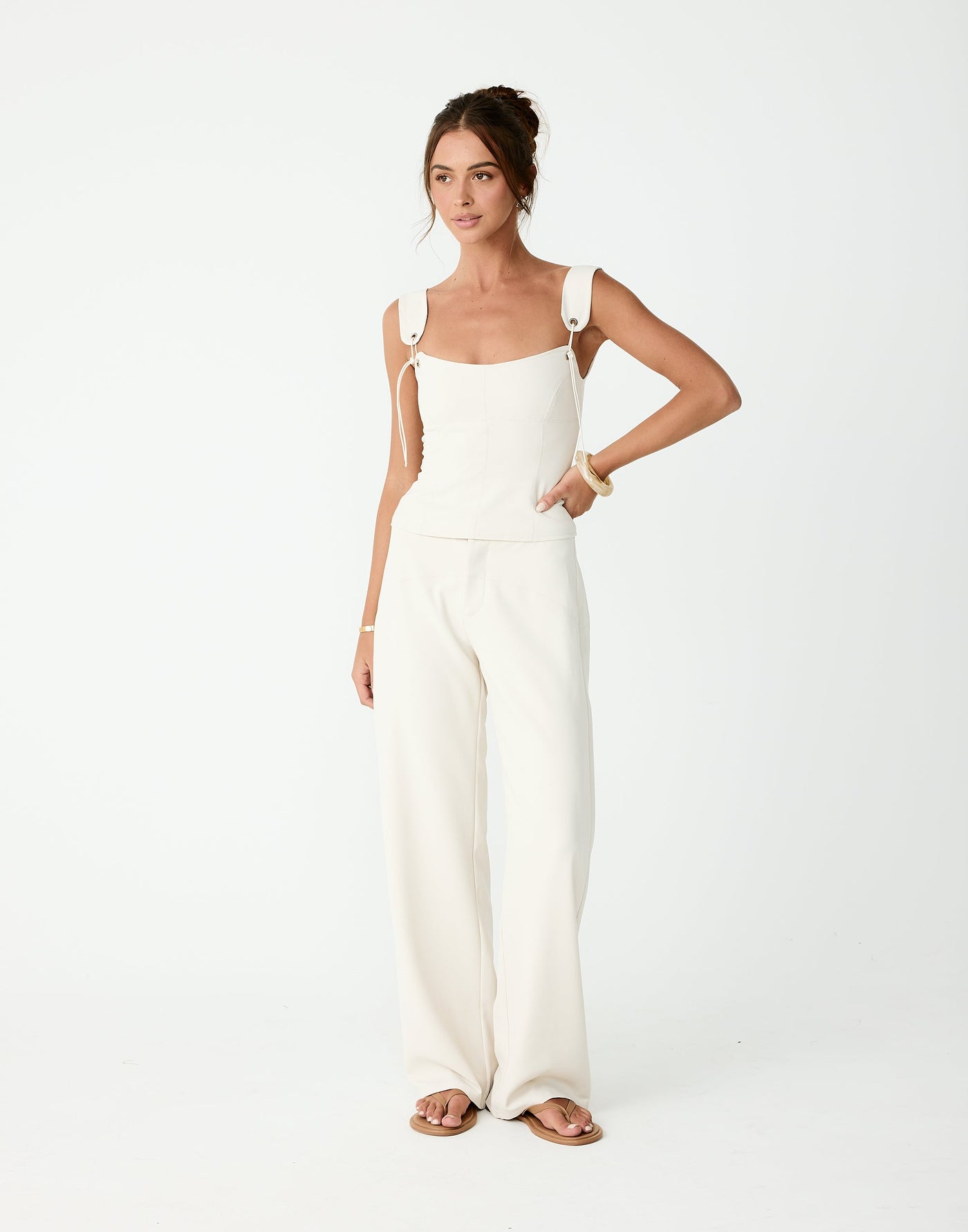  - Women's Pants - Charcoal Clothing