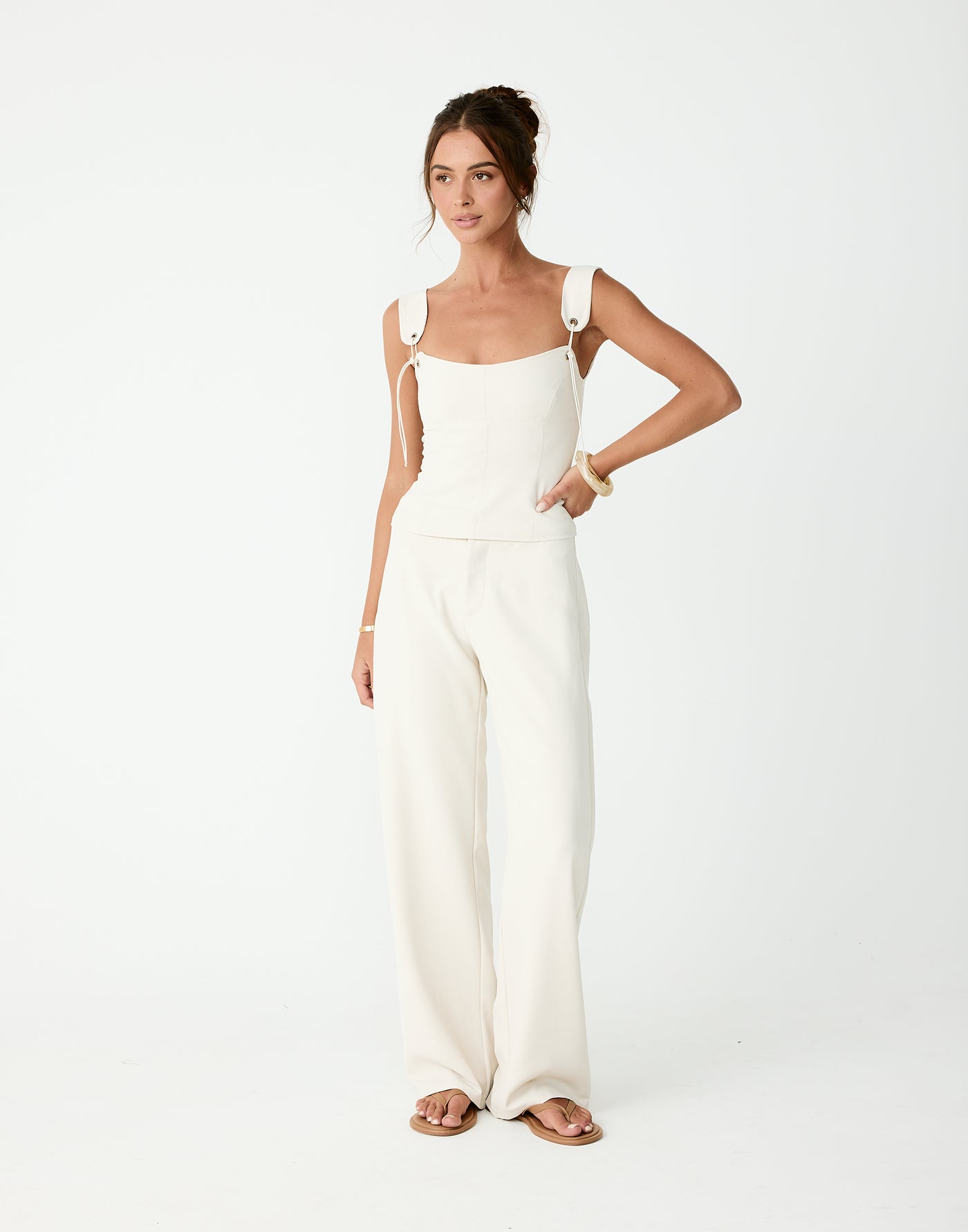  - Women's Pants - Charcoal Clothing