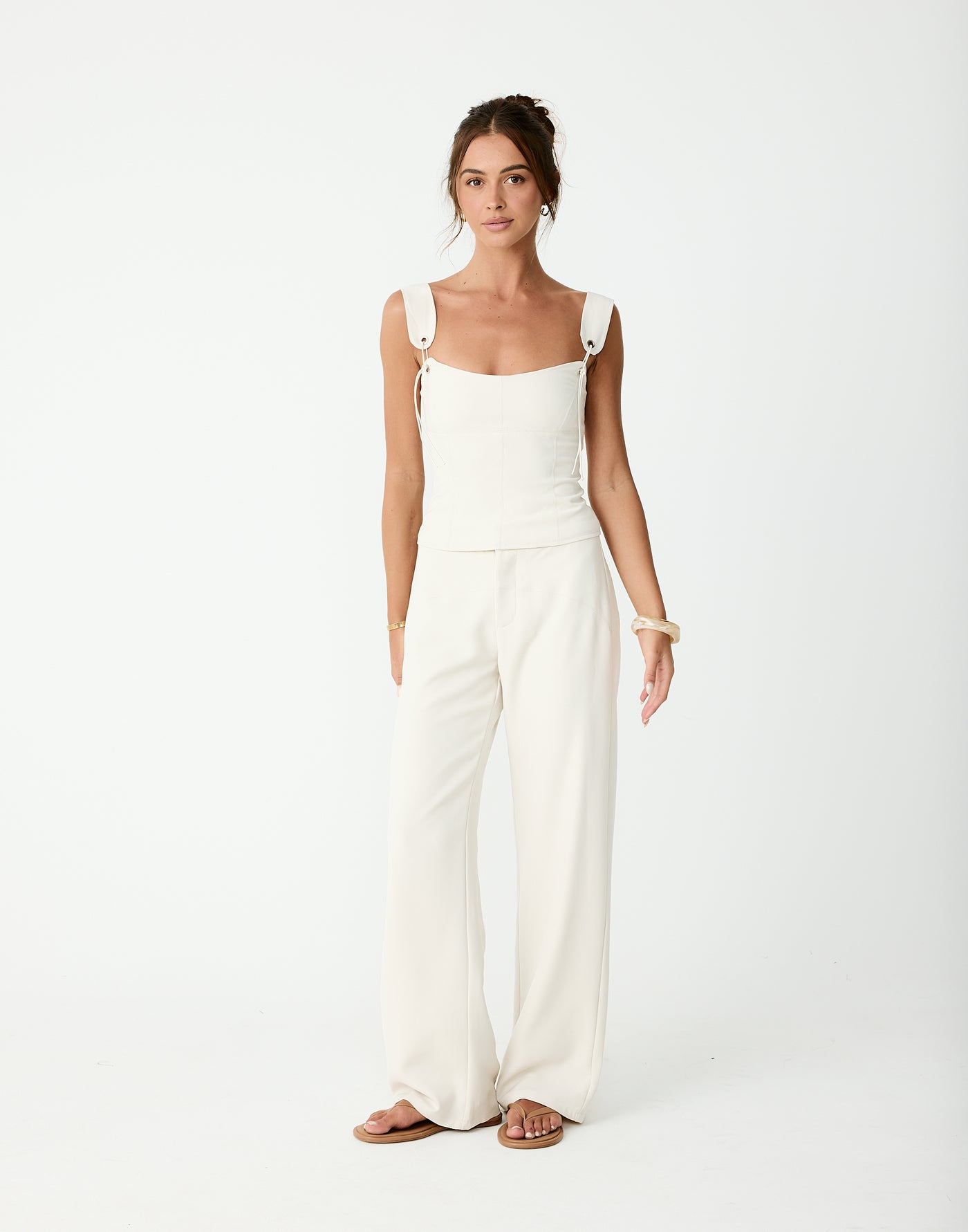  - Women's Pants - Charcoal Clothing