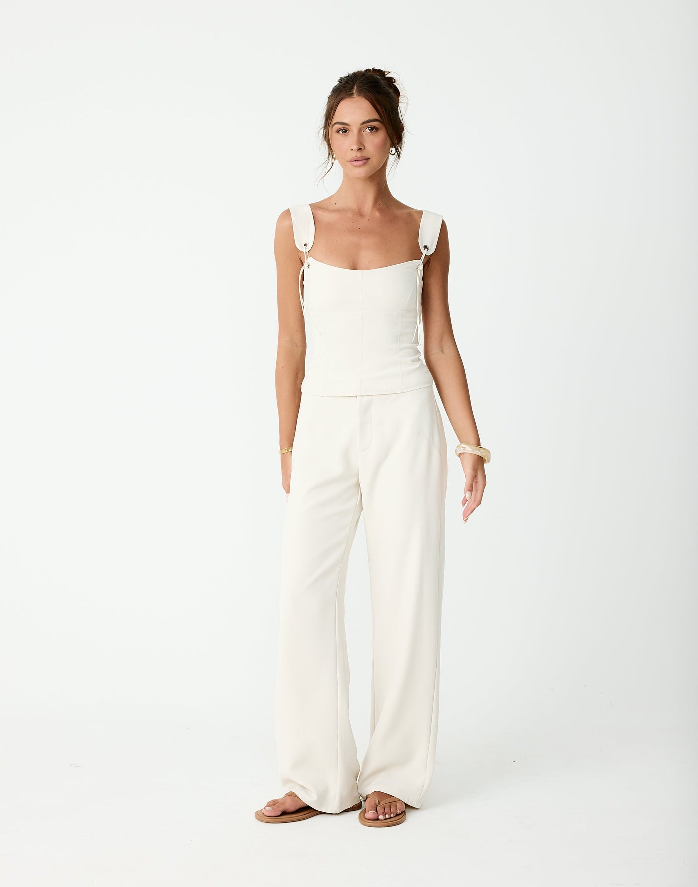  - Women's Pants - Charcoal Clothing