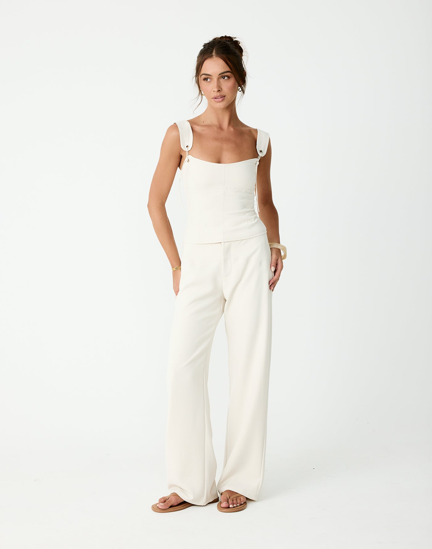  - Women's Pants - Charcoal Clothing