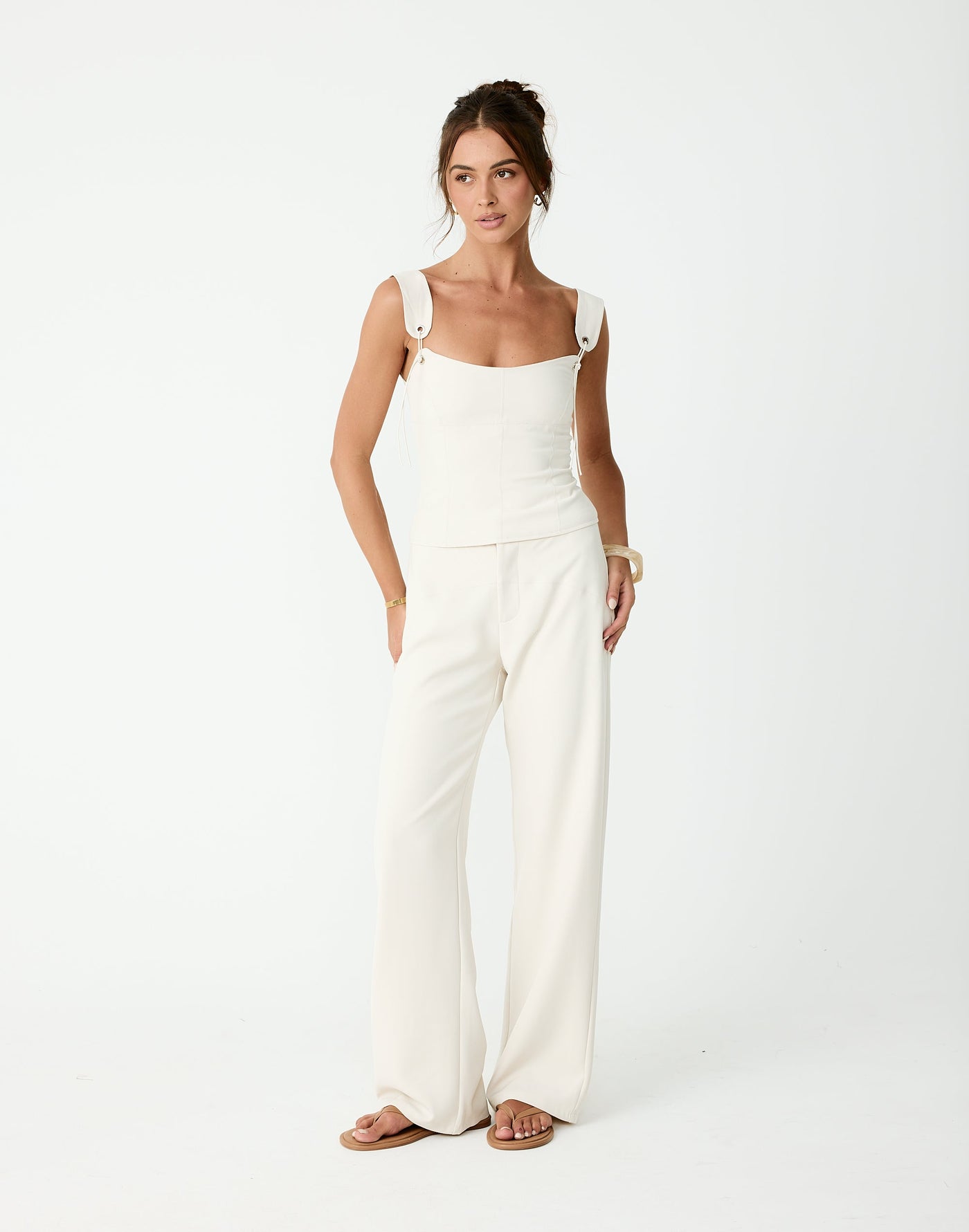  - Women's Top - Charcoal Clothing