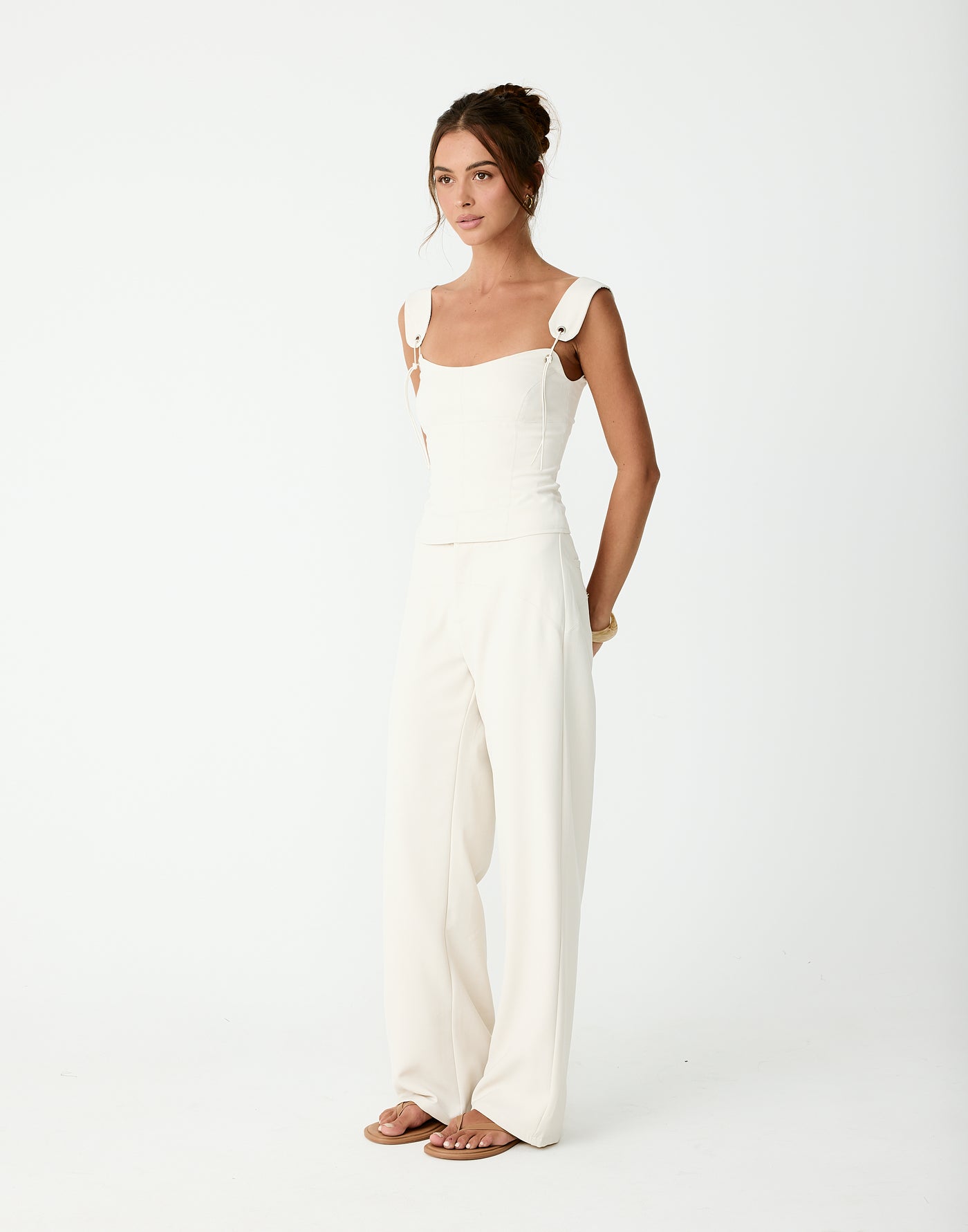  - Women's Pants - Charcoal Clothing