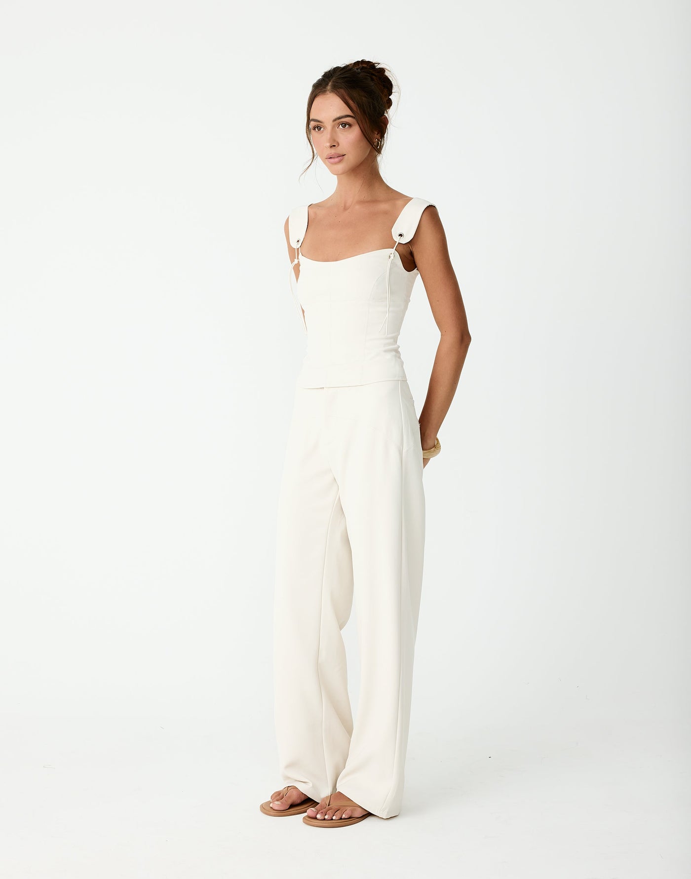  - Women's Pants - Charcoal Clothing