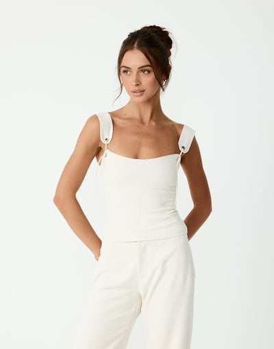  - Women's Top - Charcoal Clothing