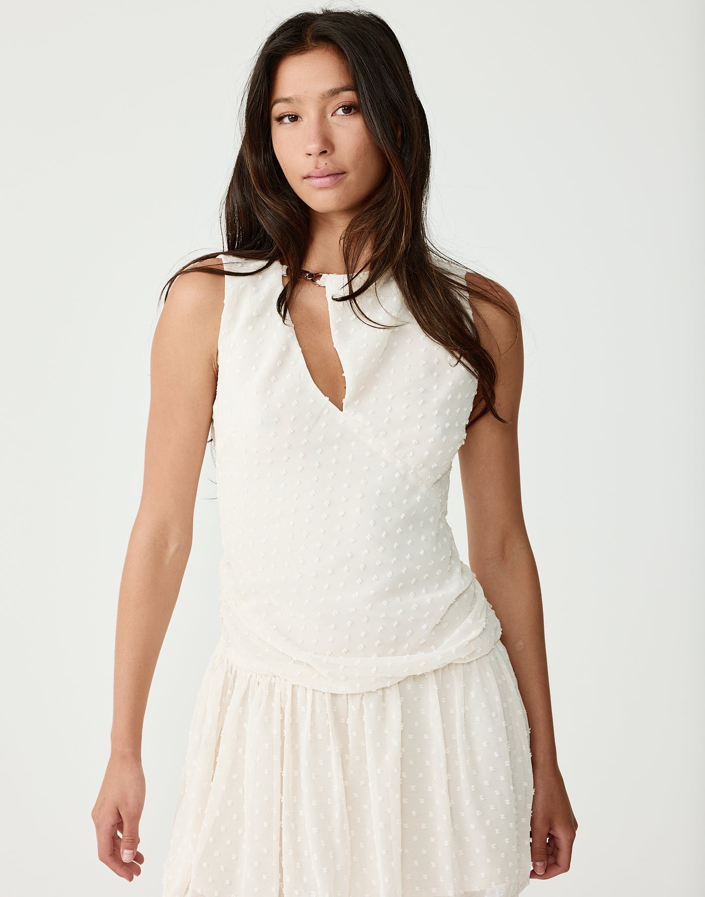  - Women's Dress - Charcoal Clothing