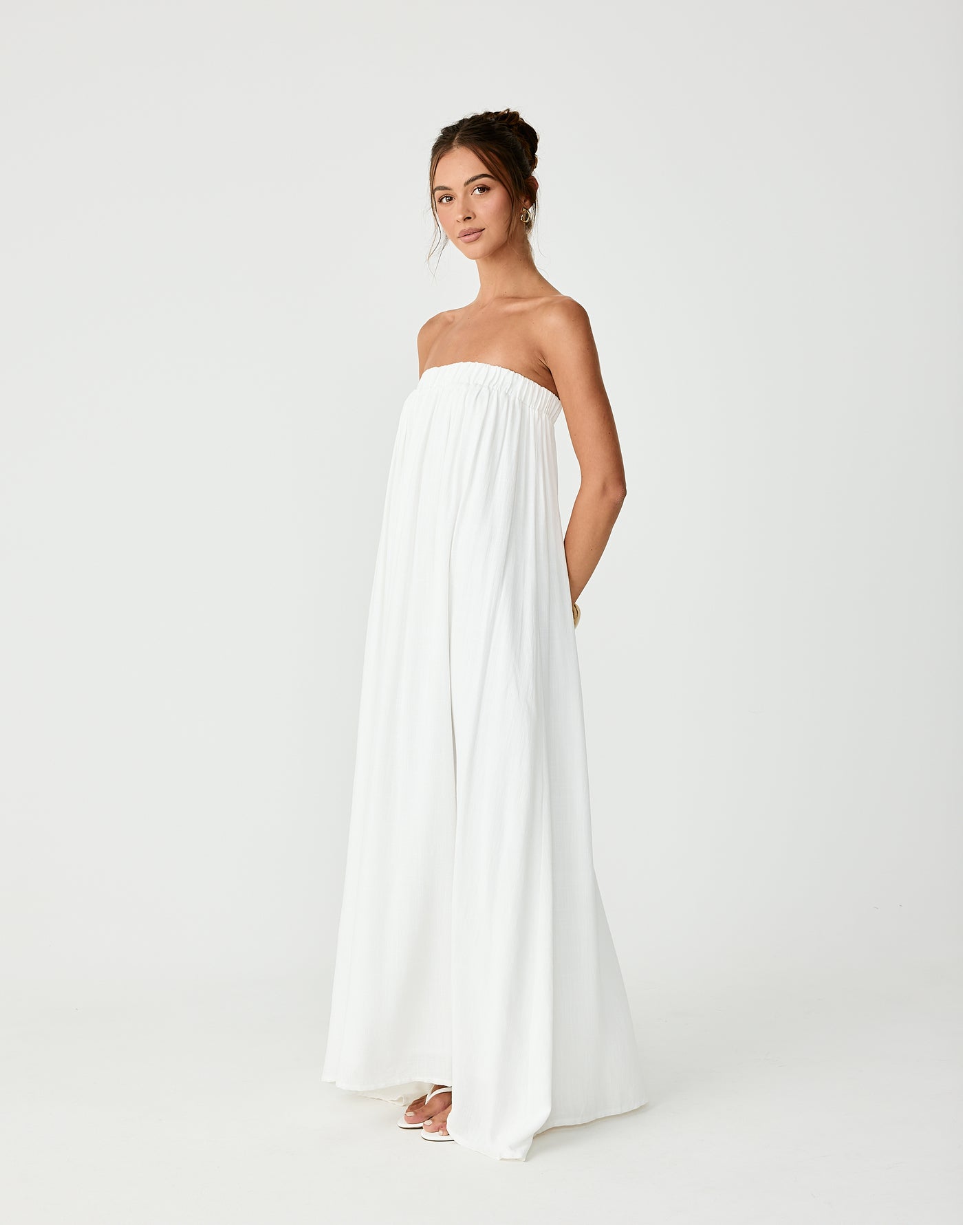  - Women's Dress - Charcoal Clothing